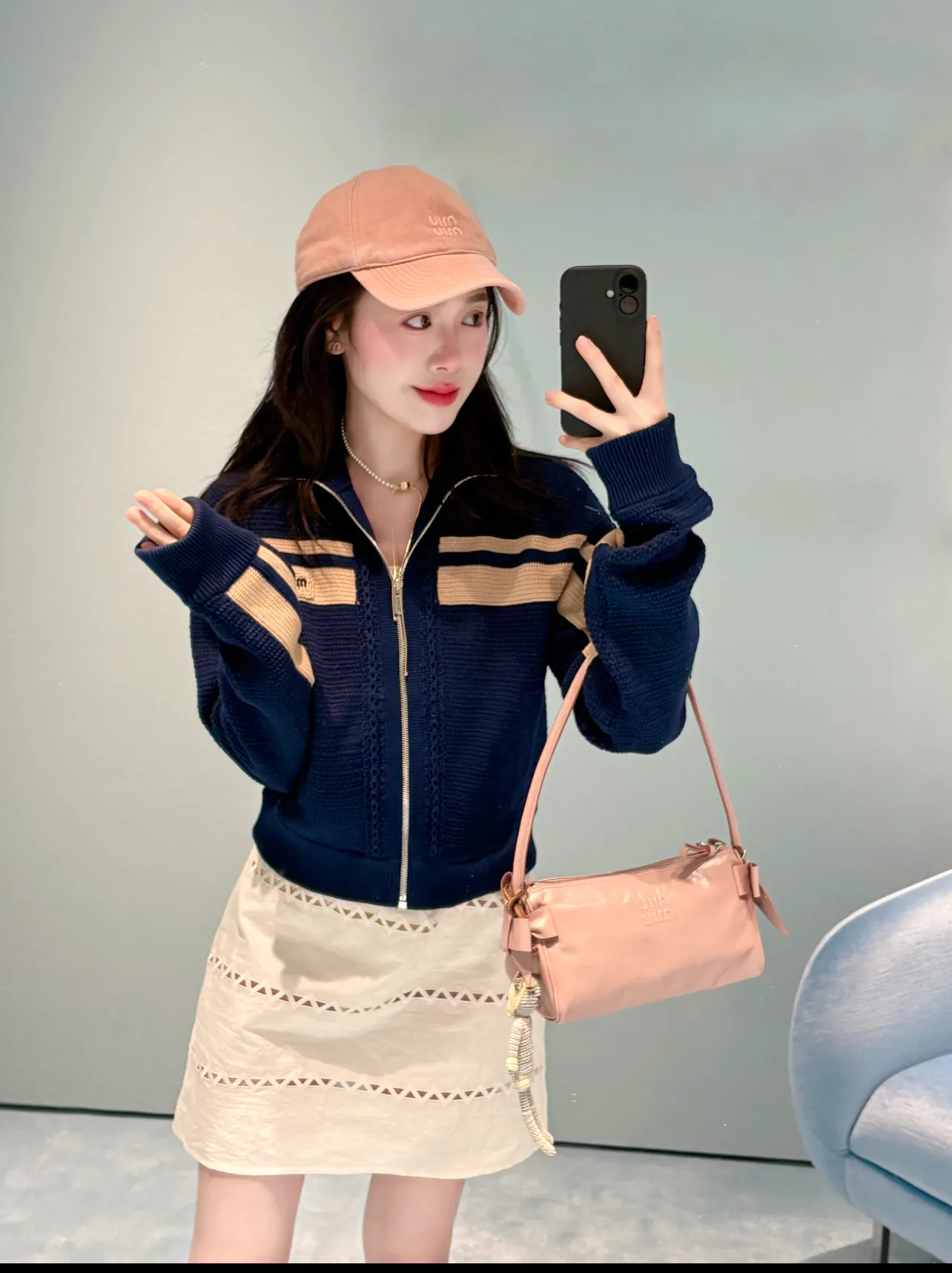 Women's Jackets And Down Jackets MIU MIU 18280358