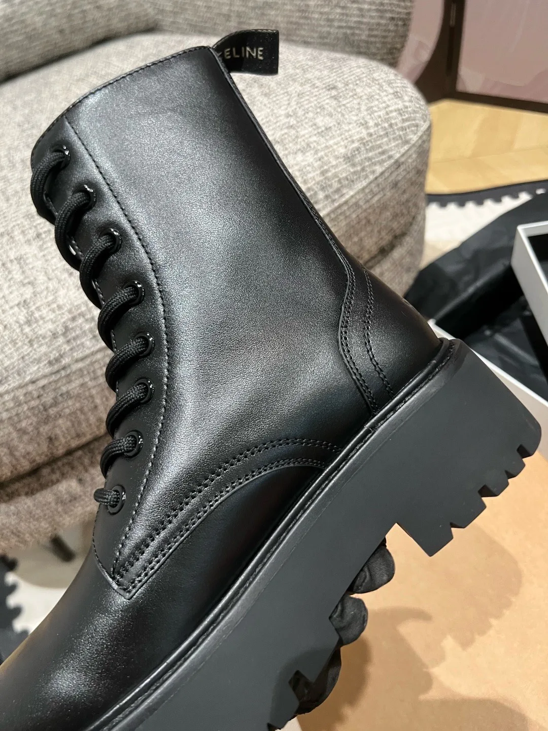 Women's Ankle Boots CELINE 18258132