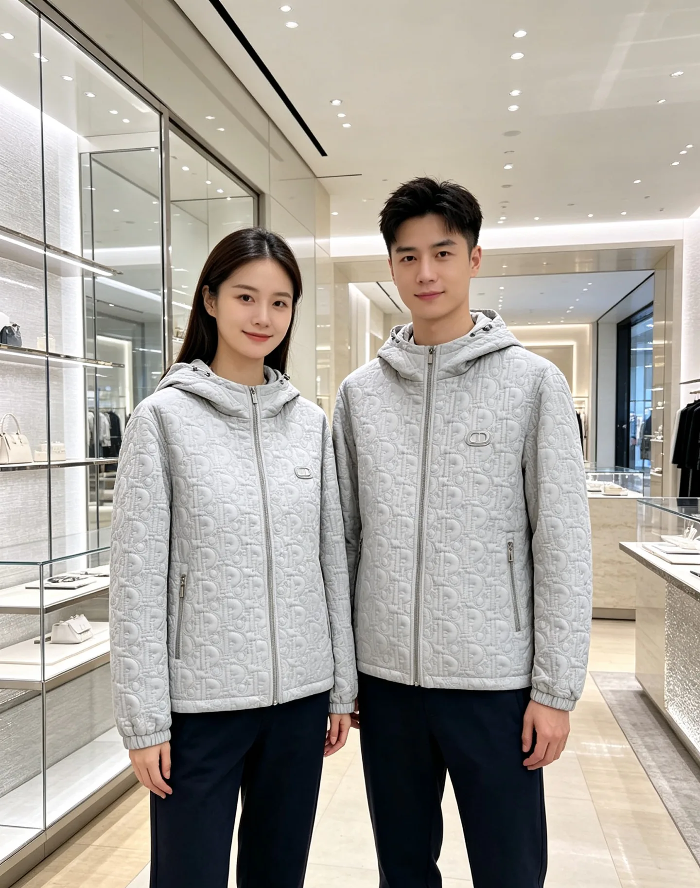 Men's Jackets And Down Jackets CHRISTIAN DIOR 18510123