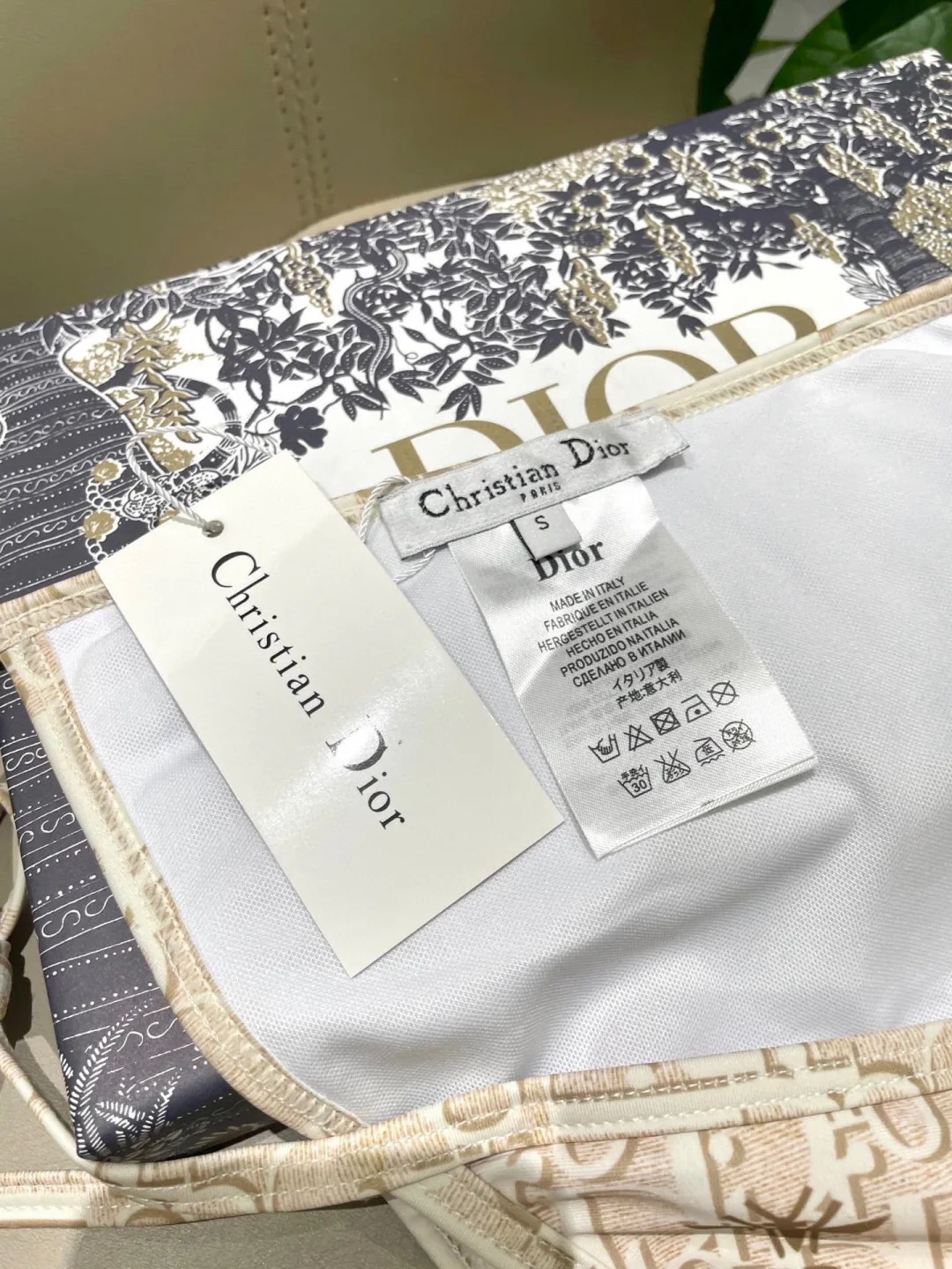 Women's Swimwear CHRISTIAN DIOR 18222849