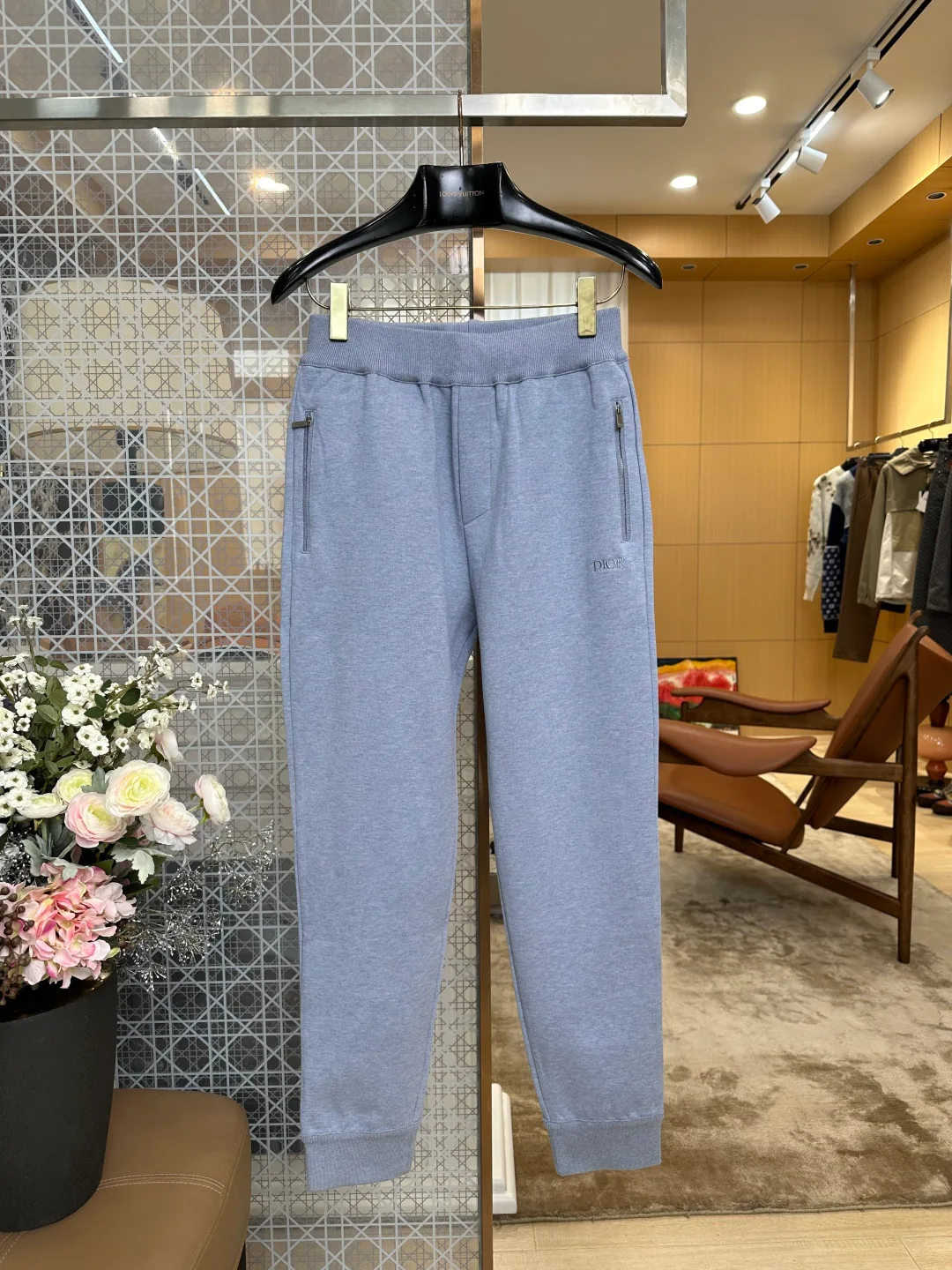 Men's Trousers CHRISTIAN DIOR 18153776