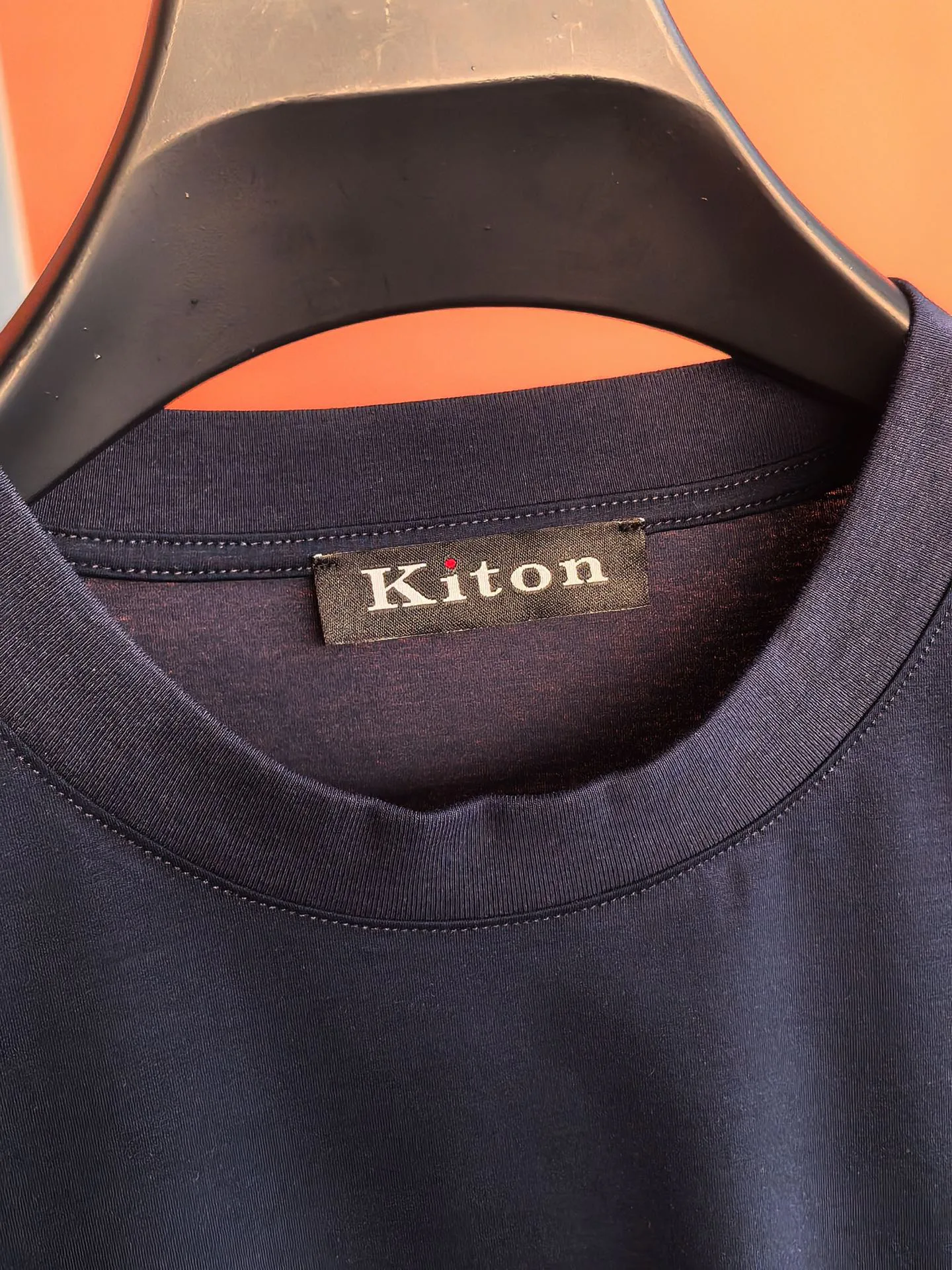 Men's T-Shirts KITON 17654645