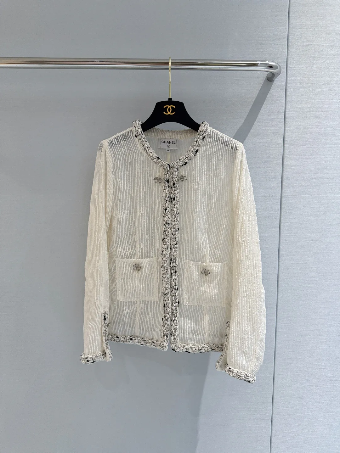 Women's Blazers CHANEL 18487950