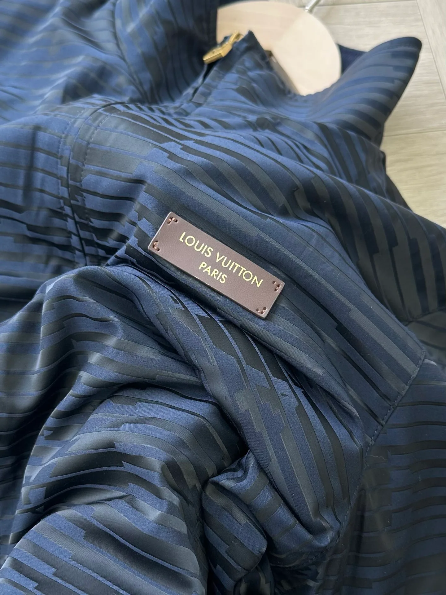 Куртки И Пуховики Мужские Louis Vuitton 18669283