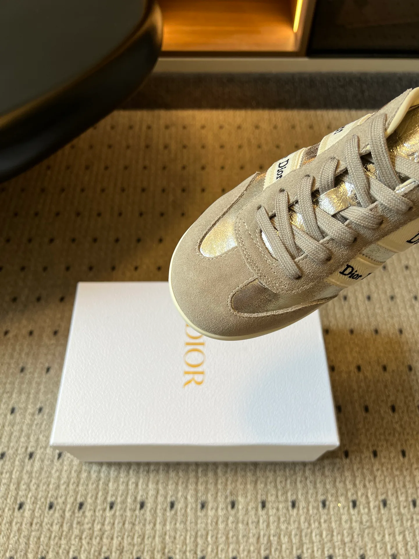 Women's Sneakers CHRISTIAN DIOR 18034695