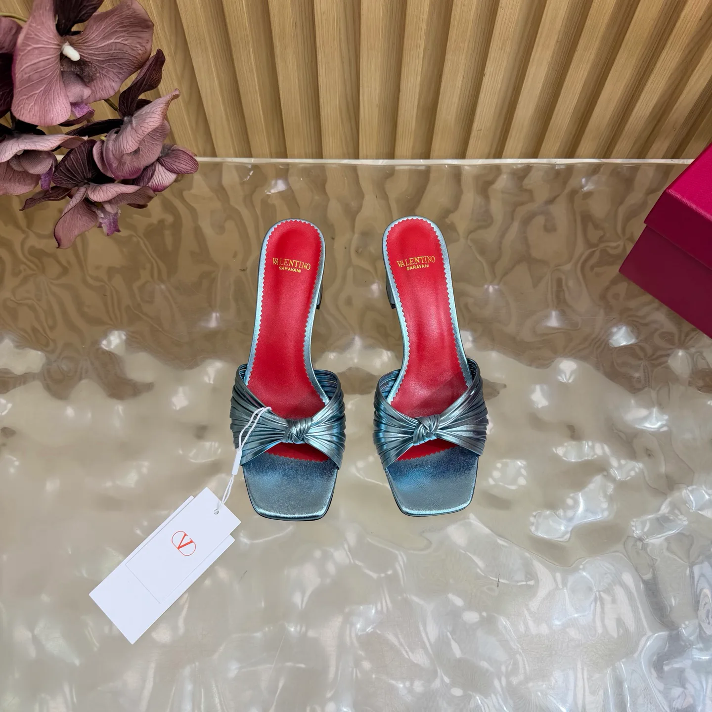 Women's Open-Toe Sandals VALENTINO 17728234