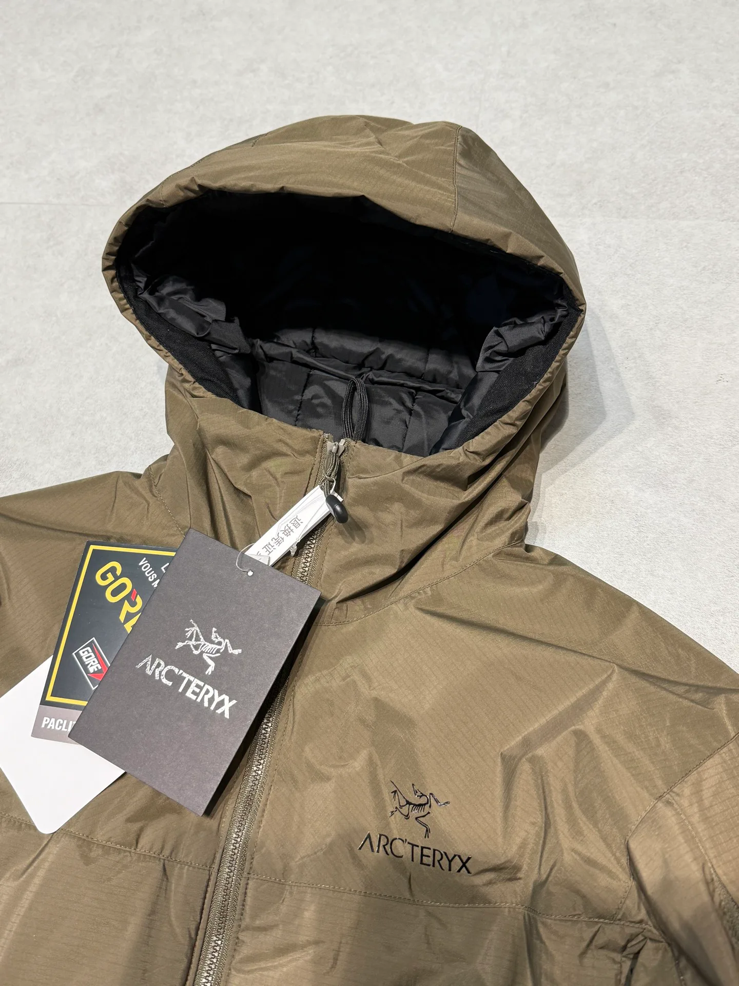 Men's Jackets And Down Jackets ARCTERYX 19584496