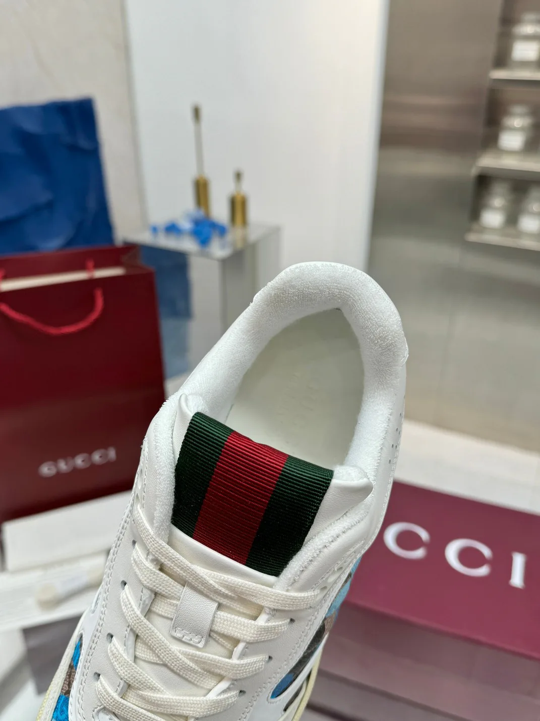 Men's Sneakers GUCCI 17620475