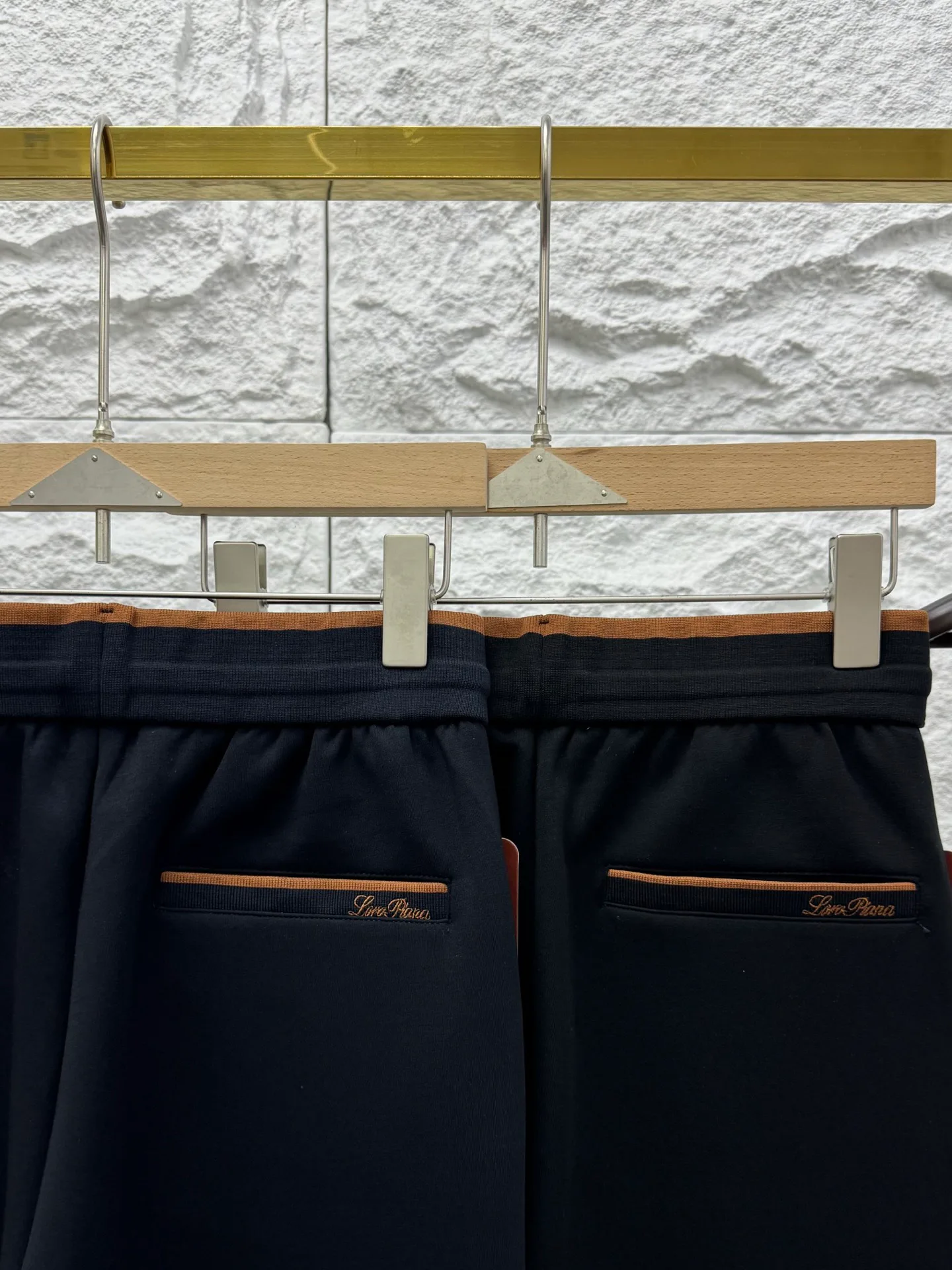 Men's Trousers LORO PIANA 18140893