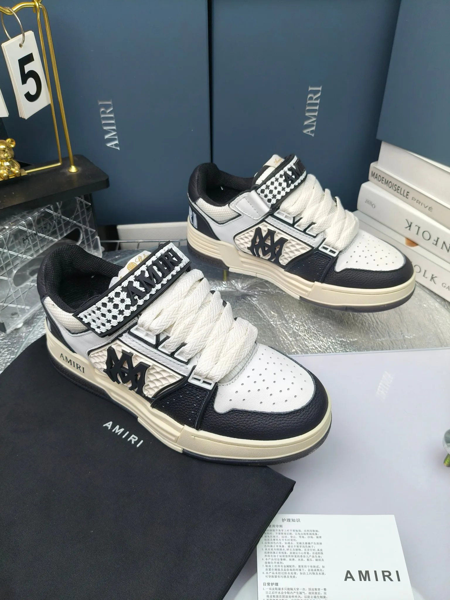 Women's Sneakers AMIRI 17514999