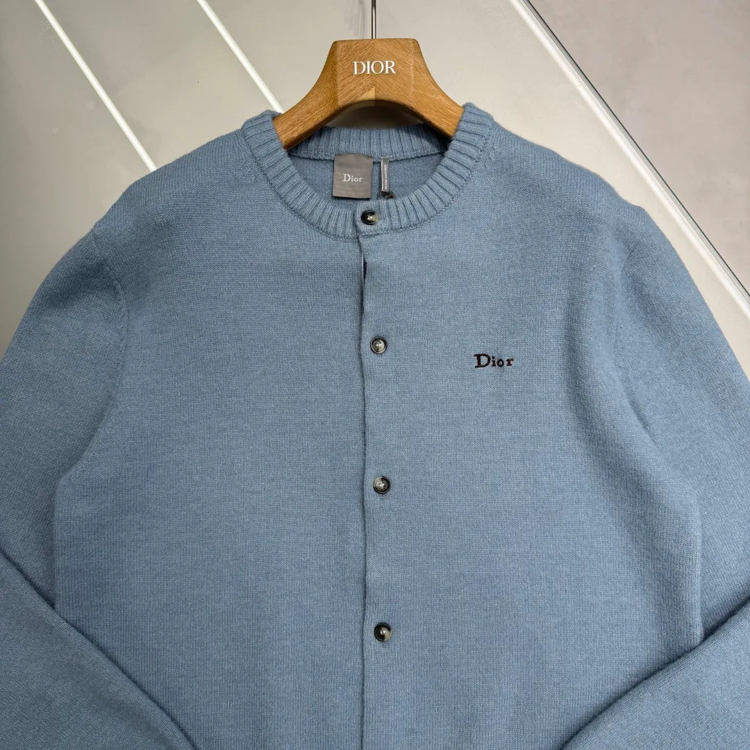 Men's Jumpers And Sweaters CHRISTIAN DIOR 18380601