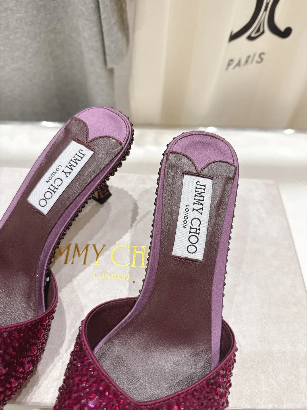 Women's Heels JIMMY CHOO 17487792