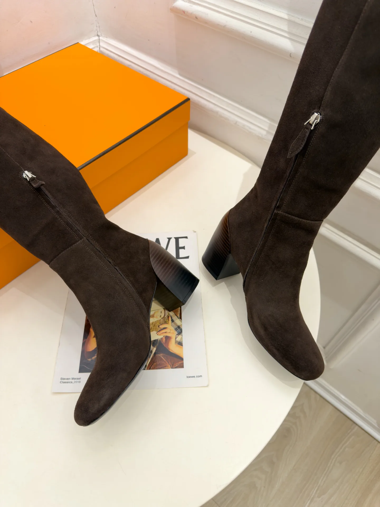 Сапоги Женские Hermes 18595124
