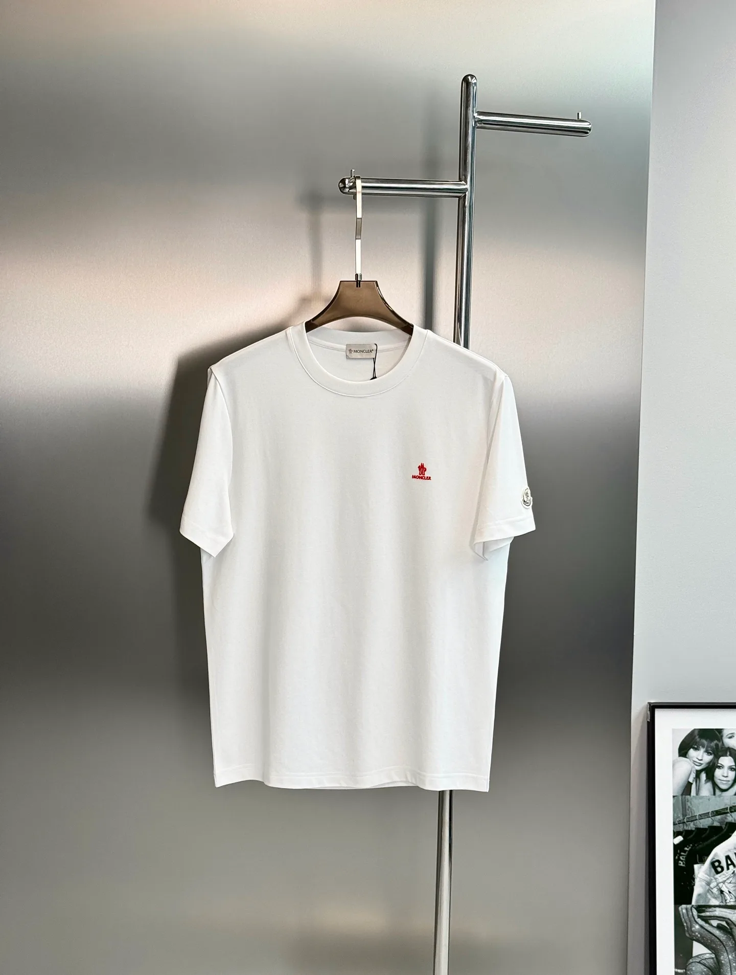 Men's T-Shirts MONCLER 17223751