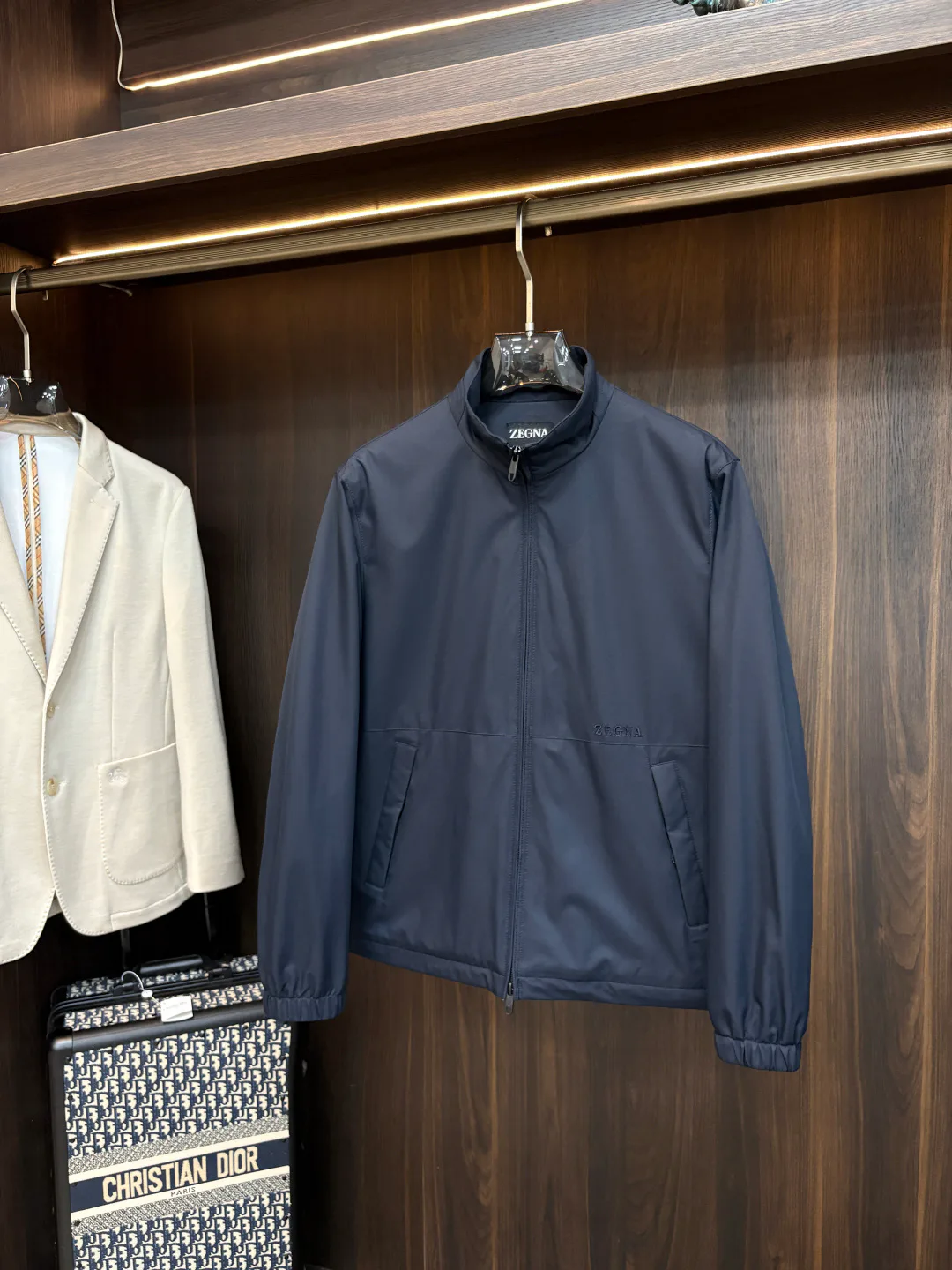 Men's Jackets And Down Jackets ZEGNA 17894403