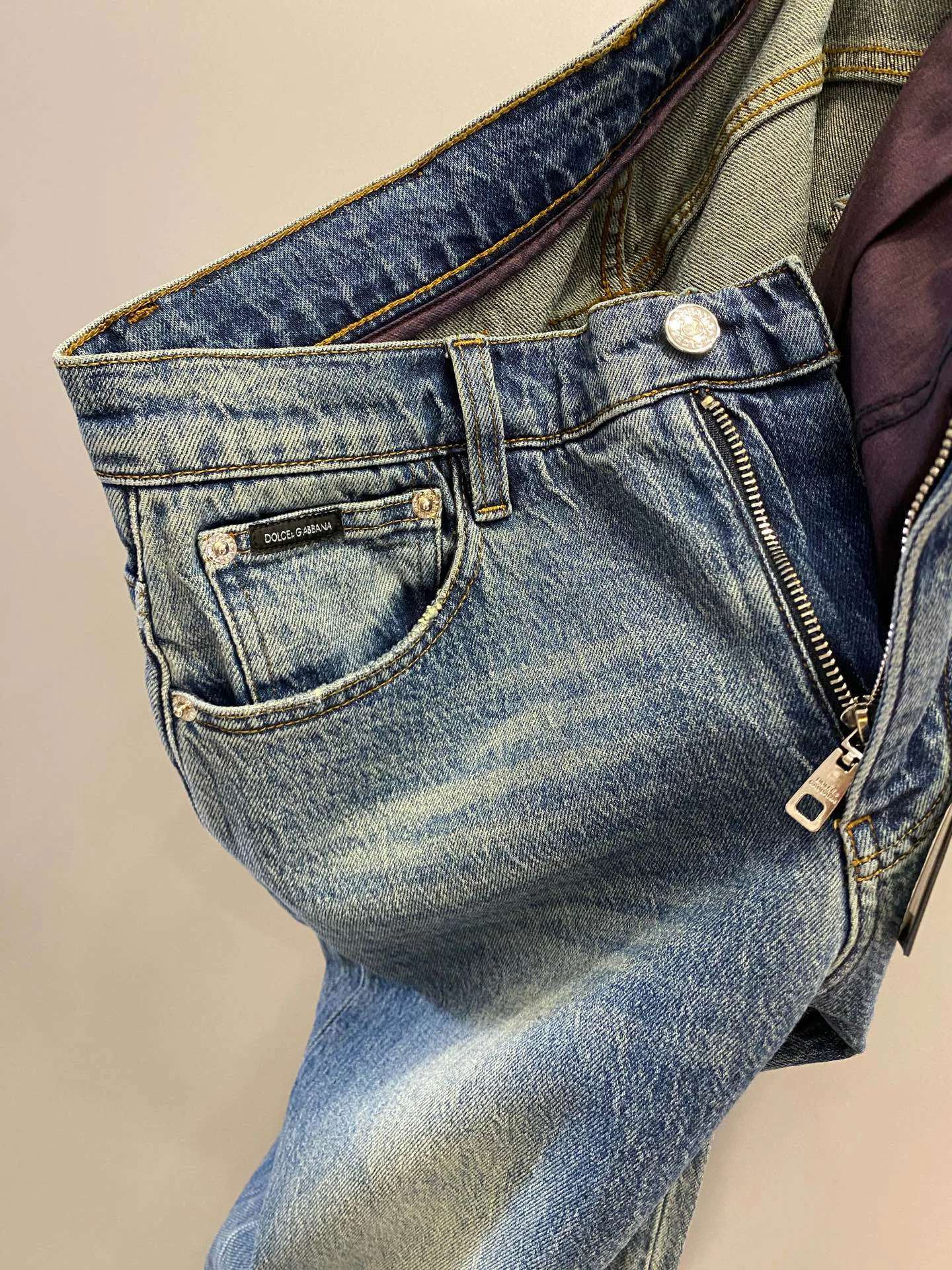 Men's Jeans DOLCE & GABBANA 16941078