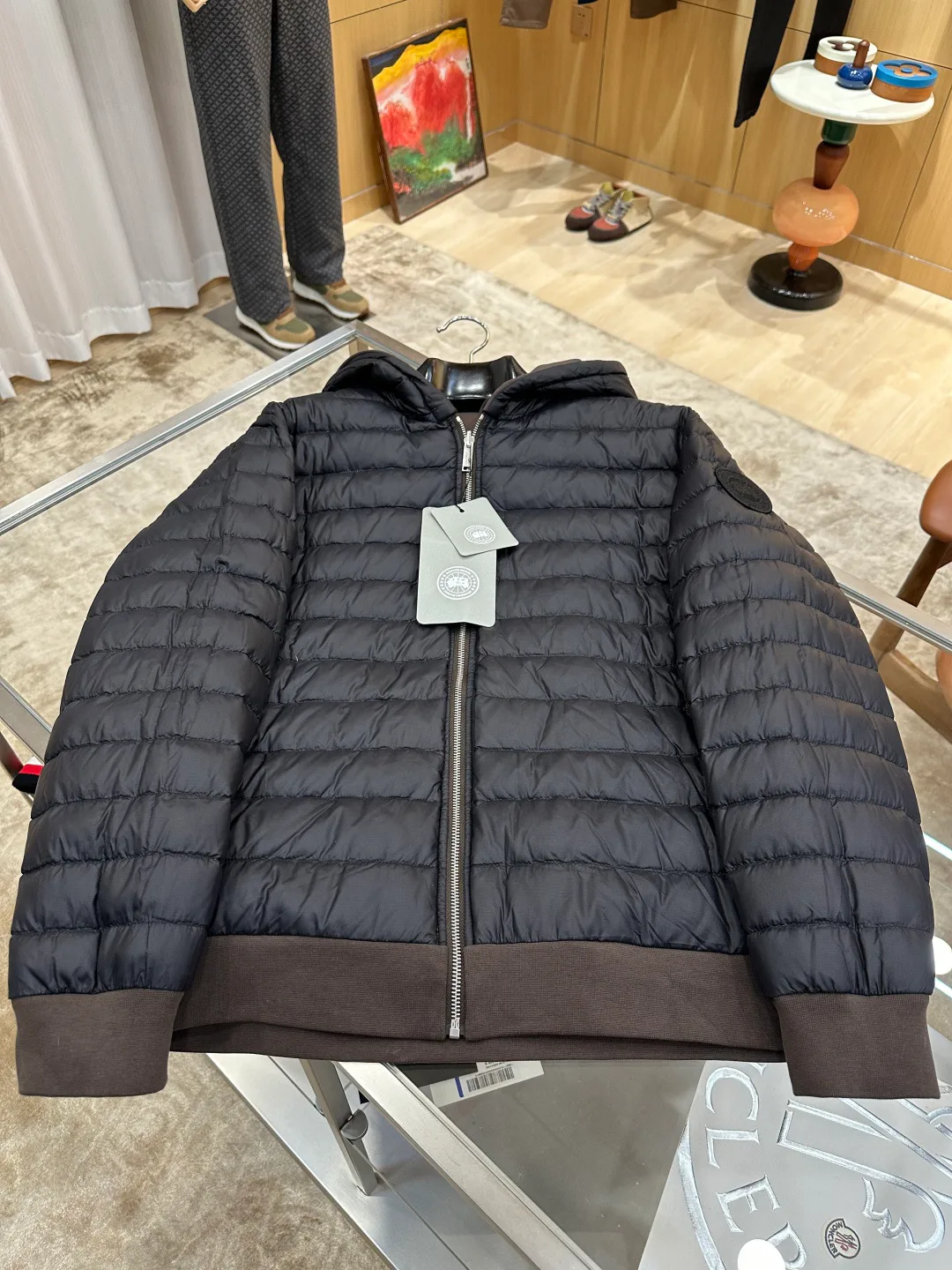 Men's Jackets And Down Jackets CANADA GOOSE 18359605
