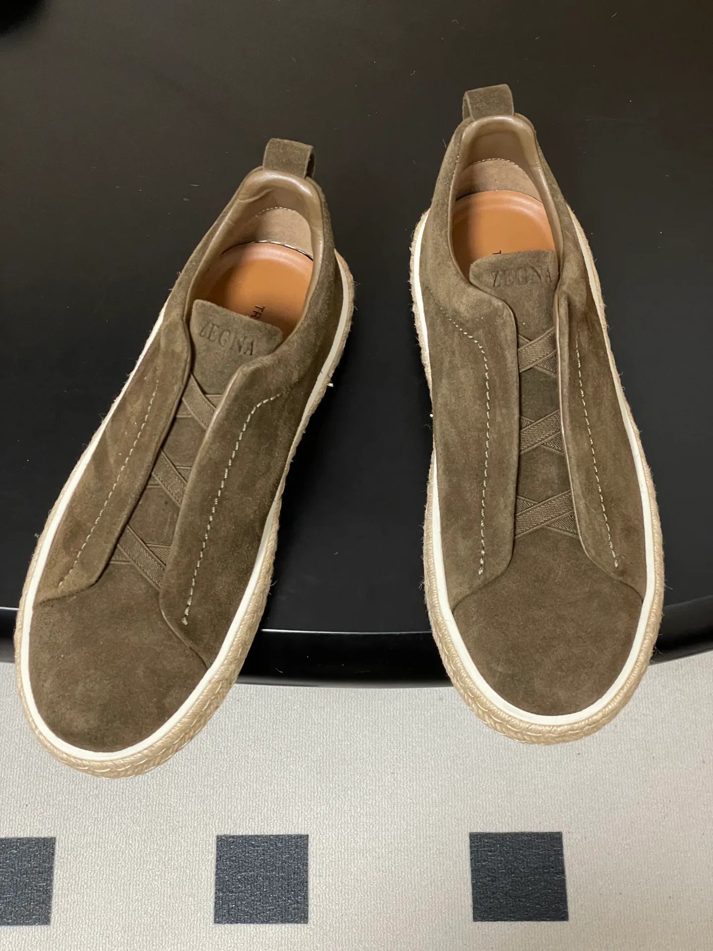 Men's Sneakers ZEGNA 18265163