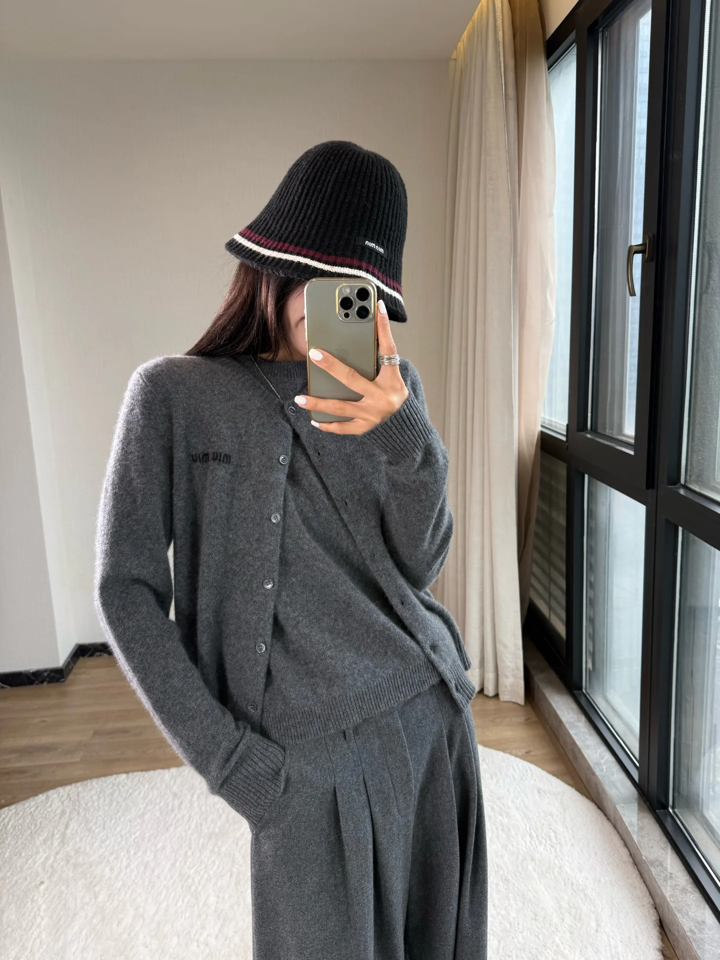 Women's Jumpers And Sweaters MIU MIU 18263206
