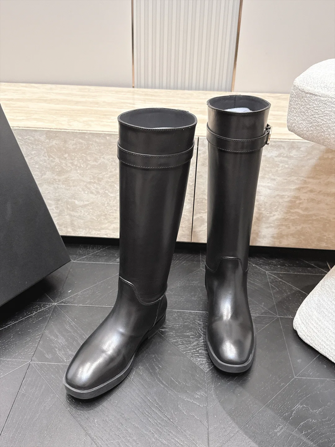 Women's Boots CHANEL 17828713