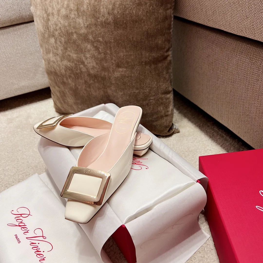 Women's Mules And Clogs ROGER VIVIER 17550689