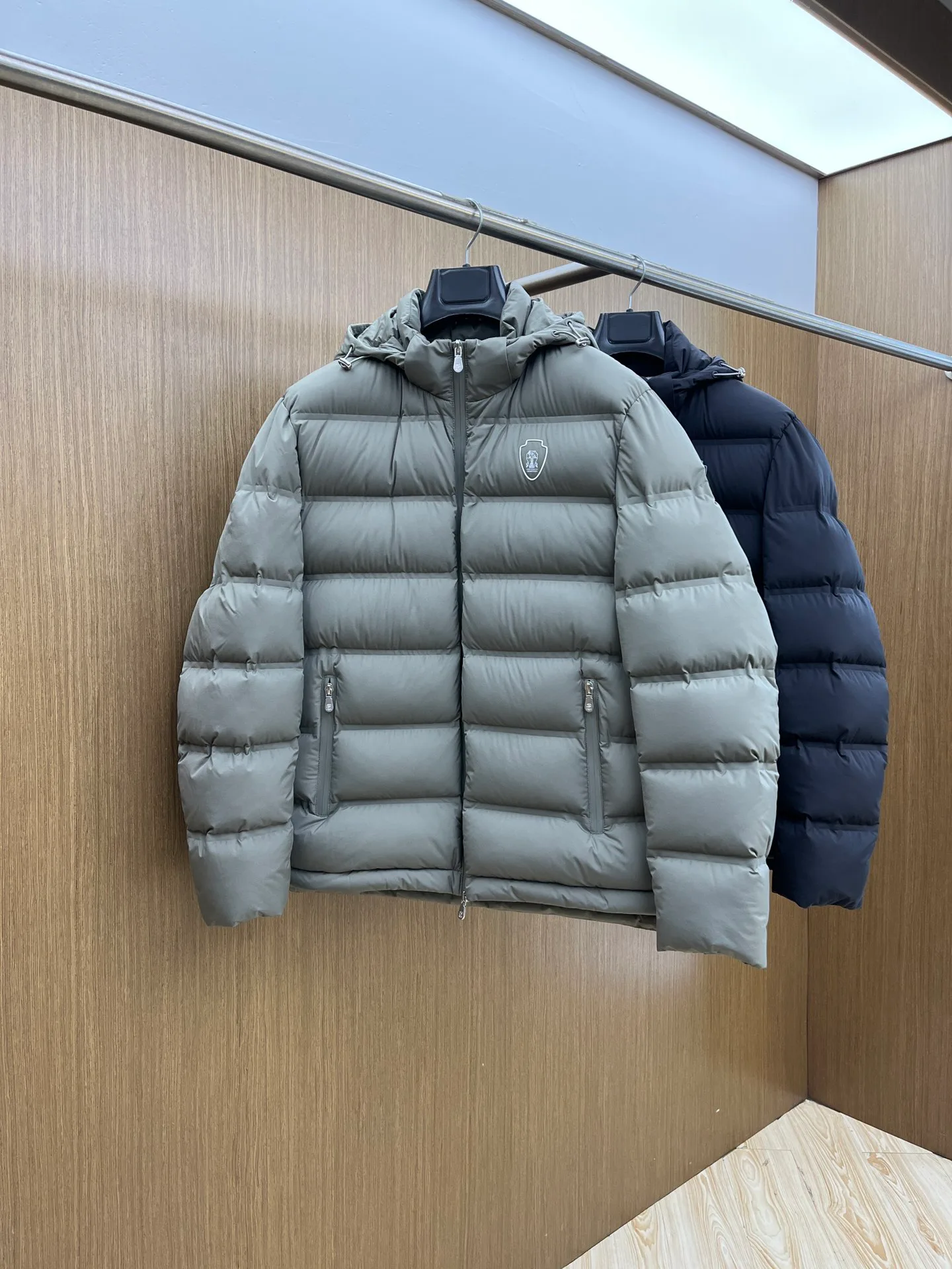 Men's Jackets And Down Jackets BRUNELLO CUCINELLI 18194602