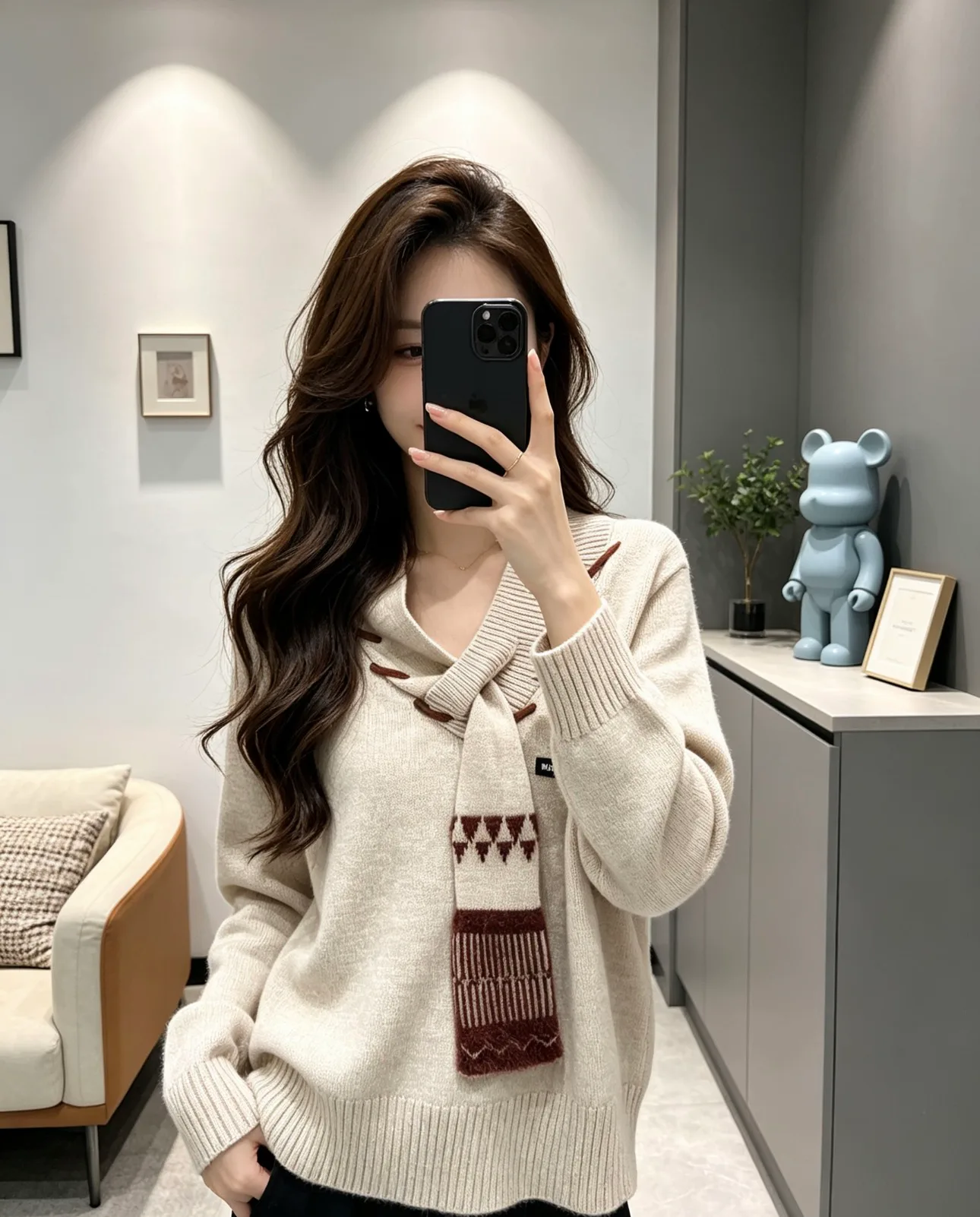 Джемперы И Свитеры Женские Miu Miu 18582193