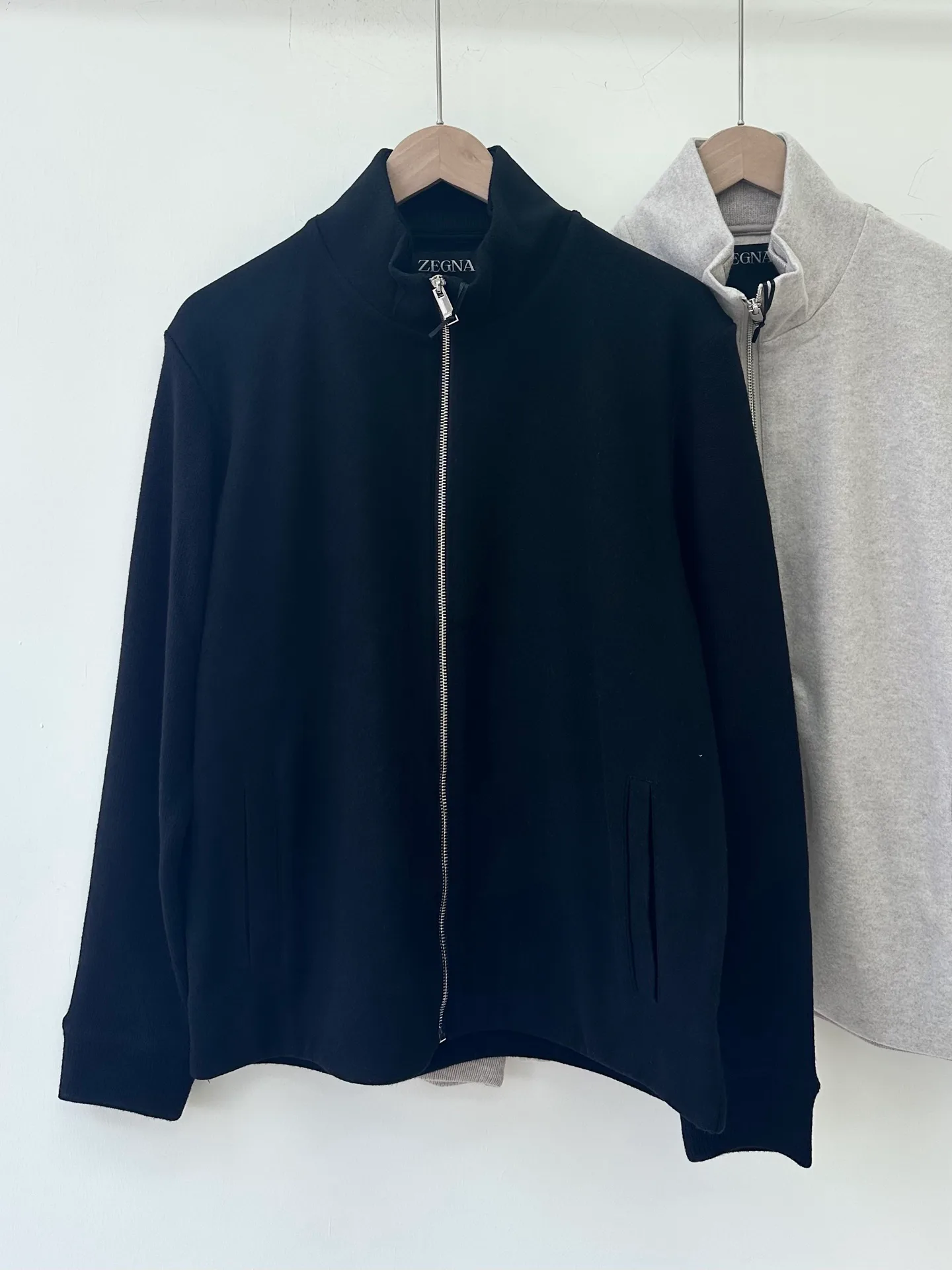 Куртки И Пуховики Мужские Zegna 18669274