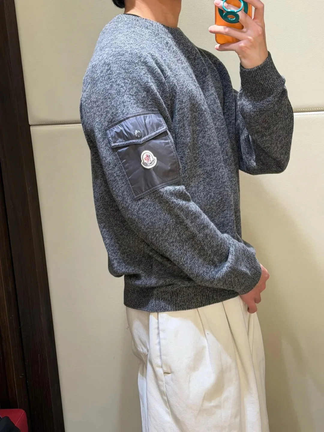 Men's Jumpers And Sweaters MONCLER 17480532