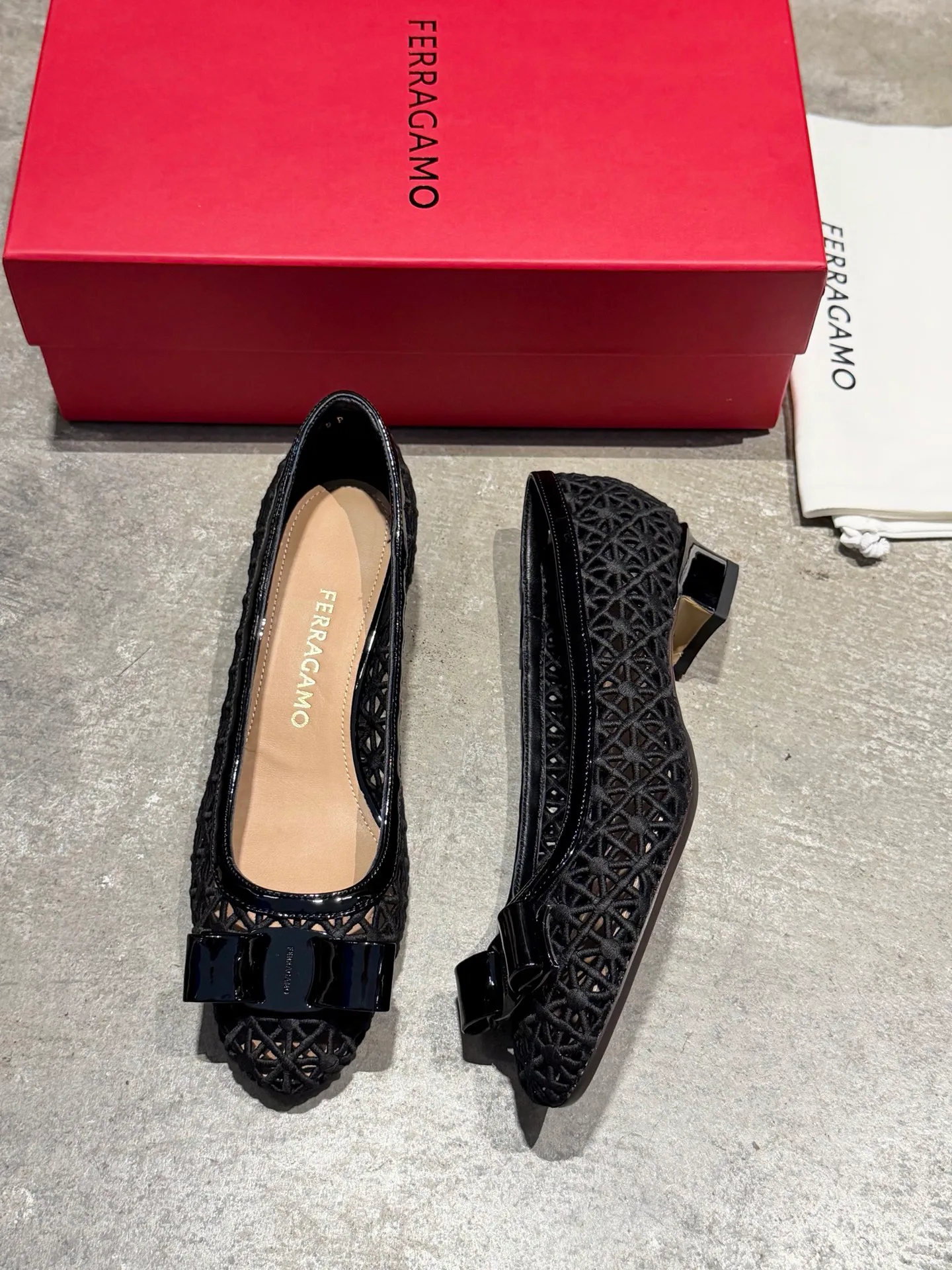 Women's Heels SALVATORE FERRAGAMO 17642580