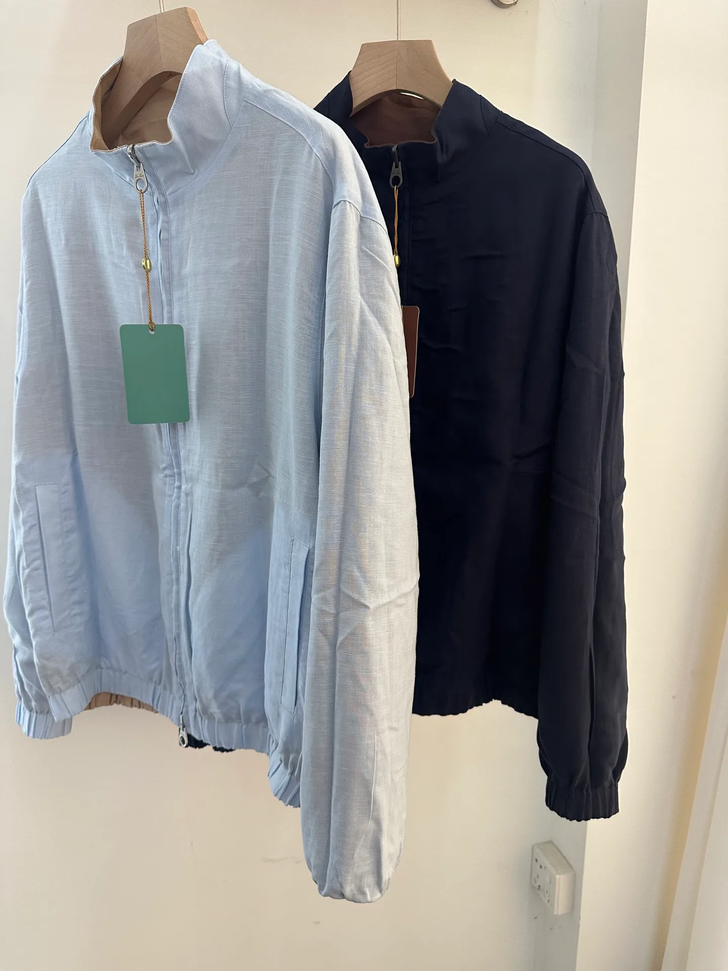 Men's Jackets And Down Jackets LORO PIANA 17914884