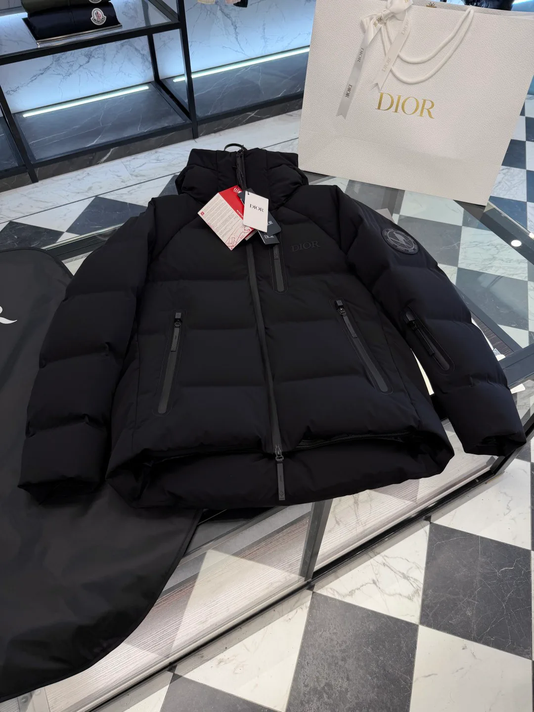Women's Jackets And Down Jackets CHRISTIAN DIOR 18007709