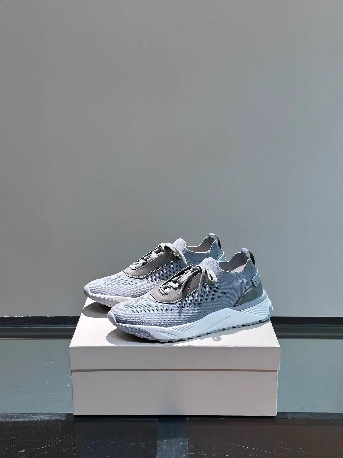 Men's Sneakers SANTONI 18321652