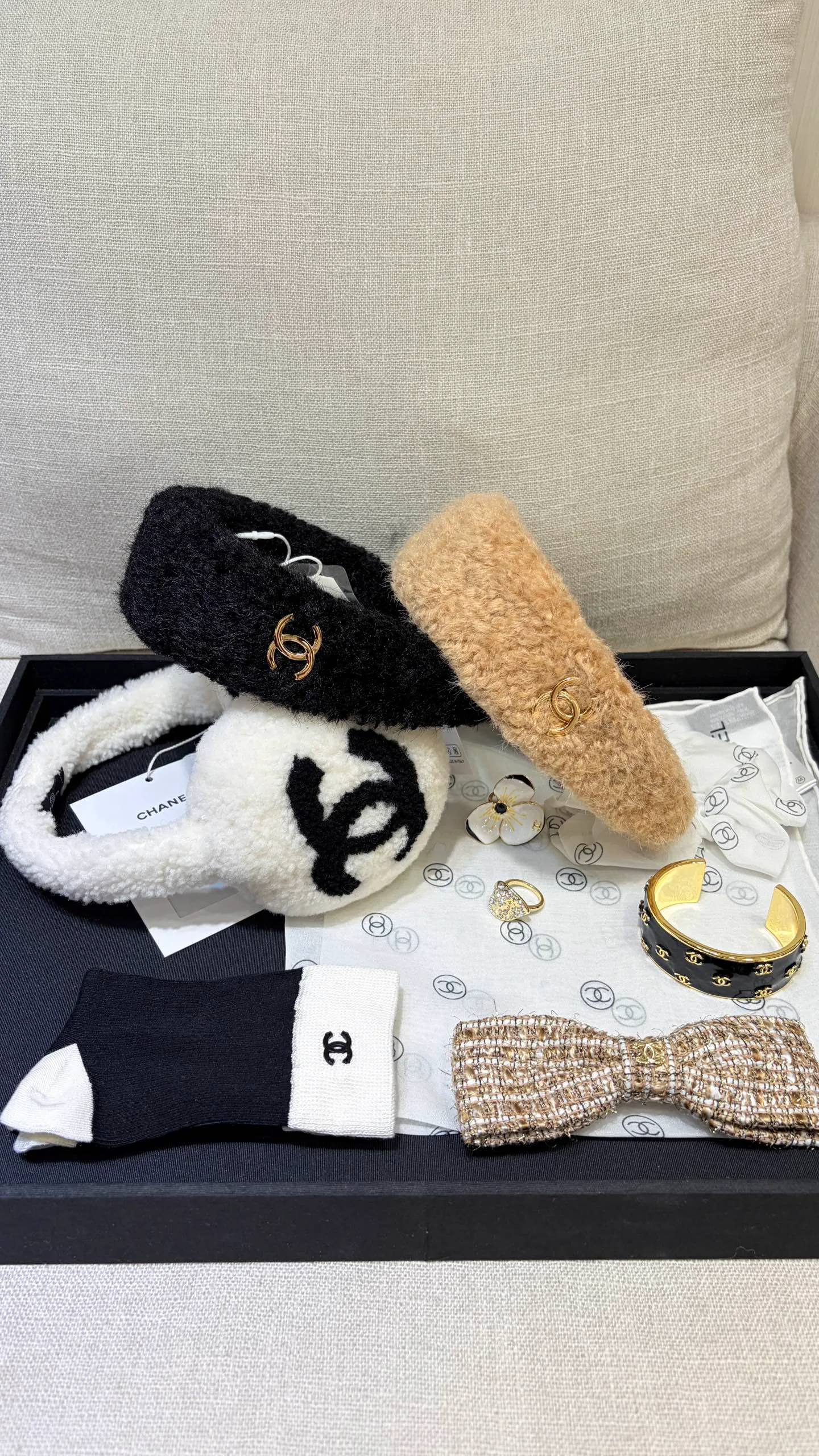 Hats CHANEL 18454087