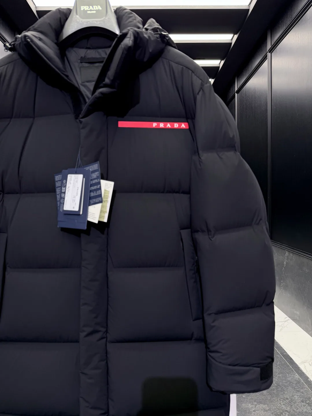 Men's Jackets And Down Jackets PRADA 17795838