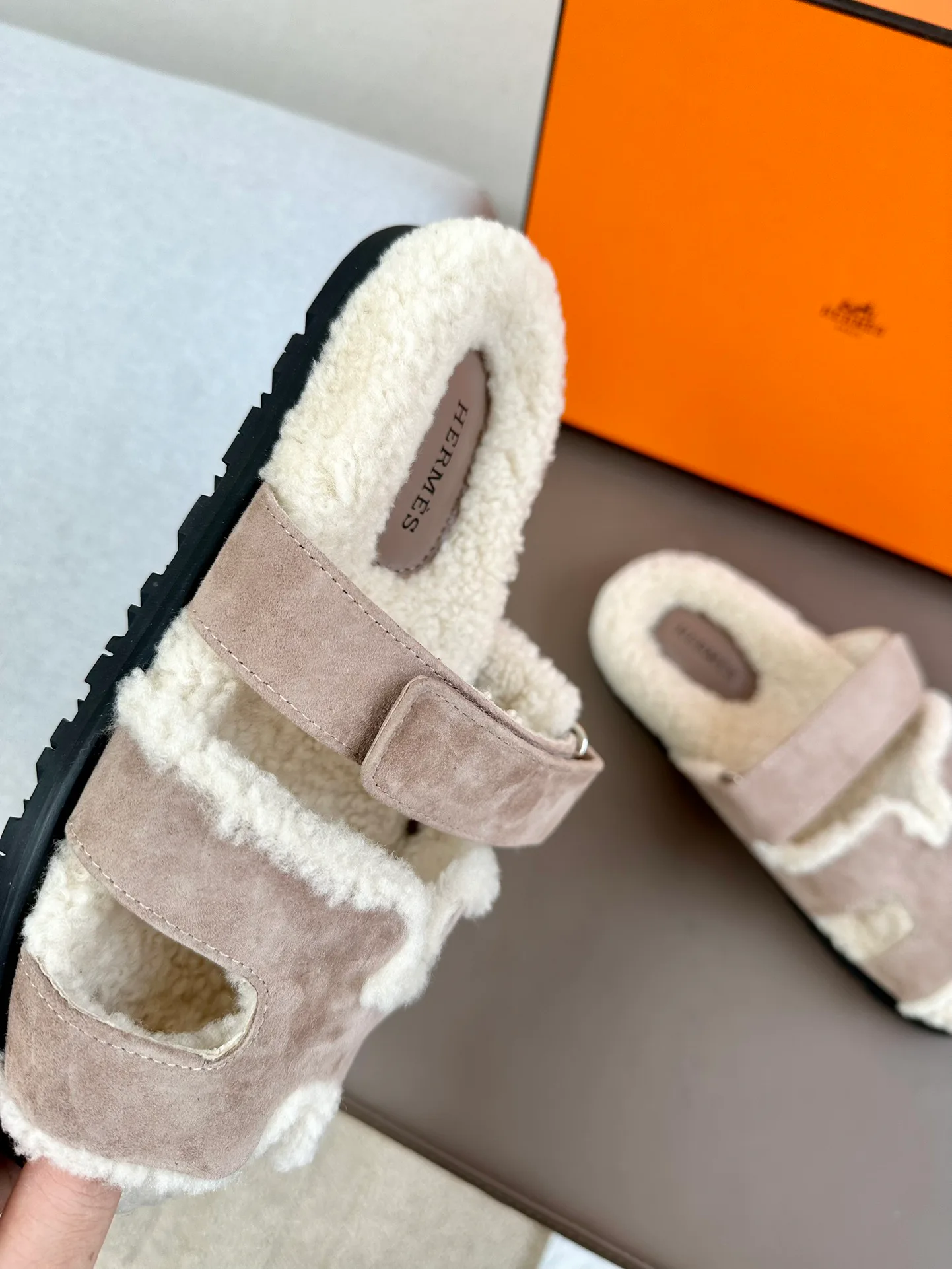 Women's Flip-Flops HERMES 17976878