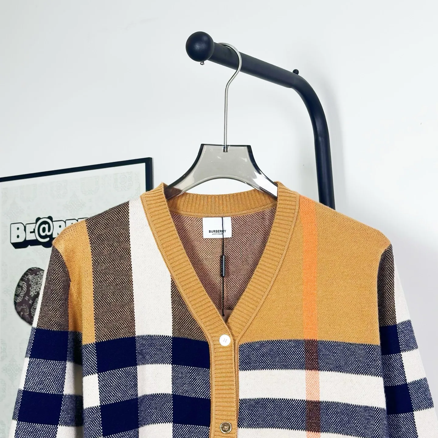 Women's Jumpers And Sweaters BURBERRY 18130405
