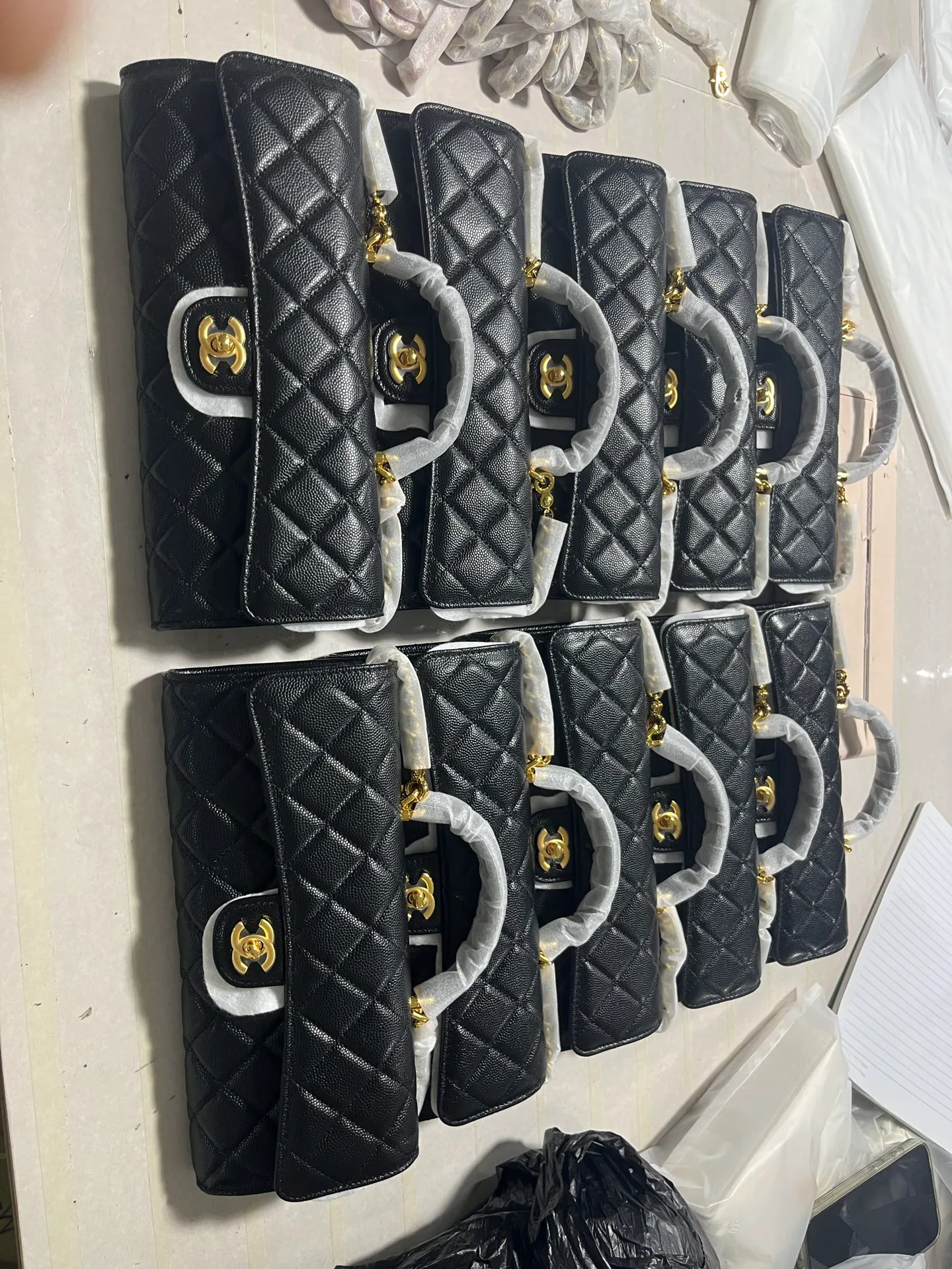 Women's Classic Handbags CHANEL 17784620