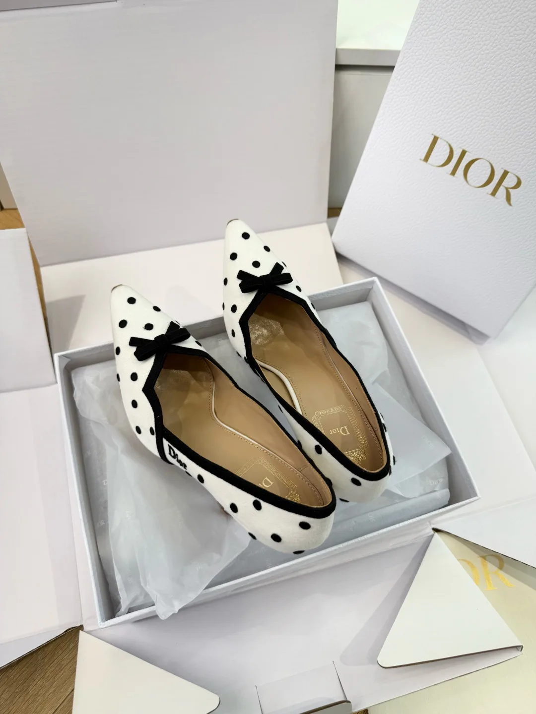 Women's Heels CHRISTIAN DIOR 17895093