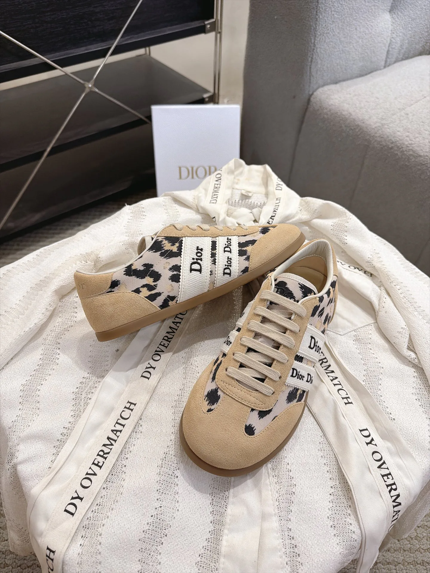 Women's Sneakers CHRISTIAN DIOR 18041802