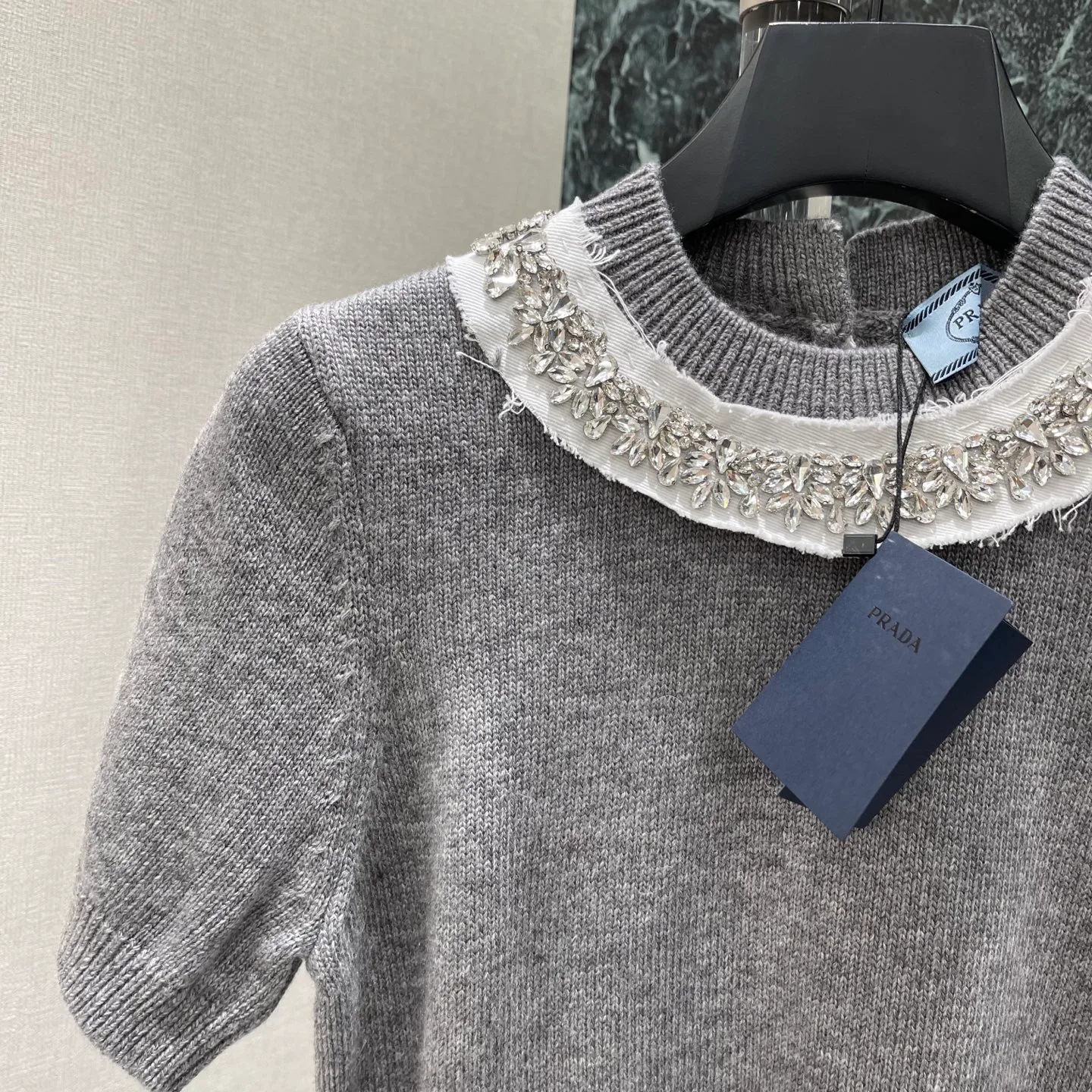 Джемперы И Свитеры Женские Prada 18641050