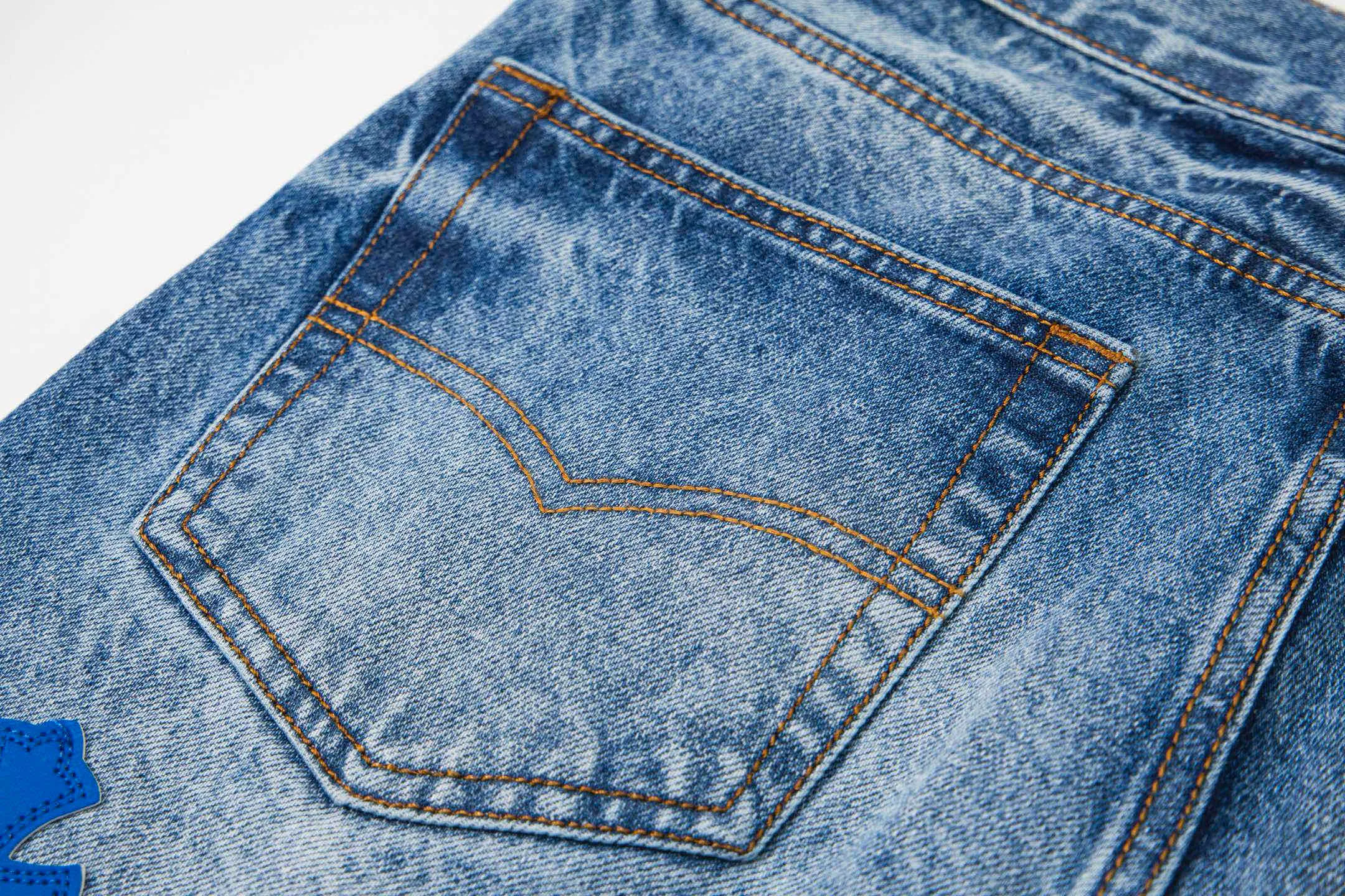 Men's Jeans CHROME HEARTS 18519477