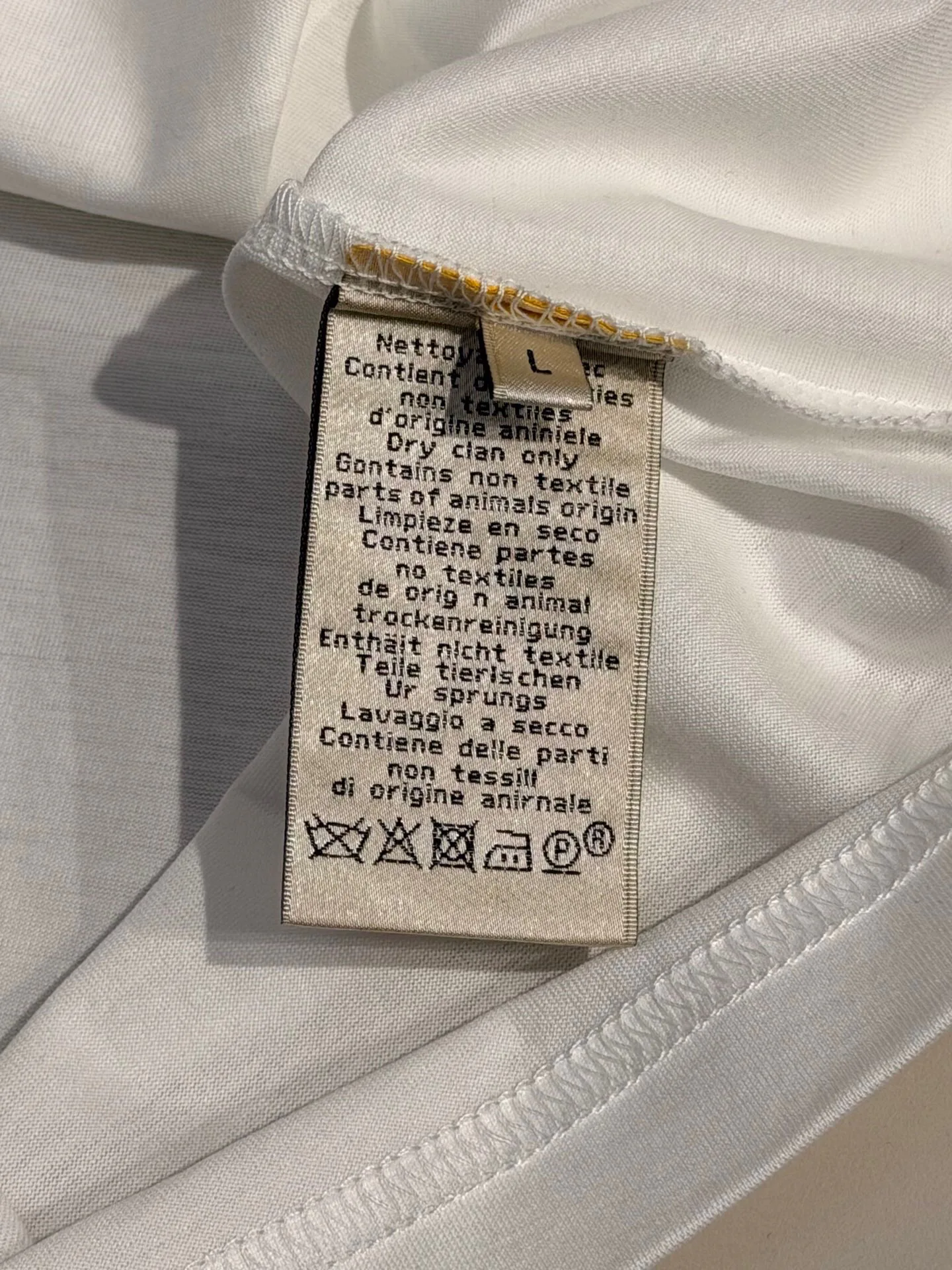 Men's T-Shirts HERMES 18234819