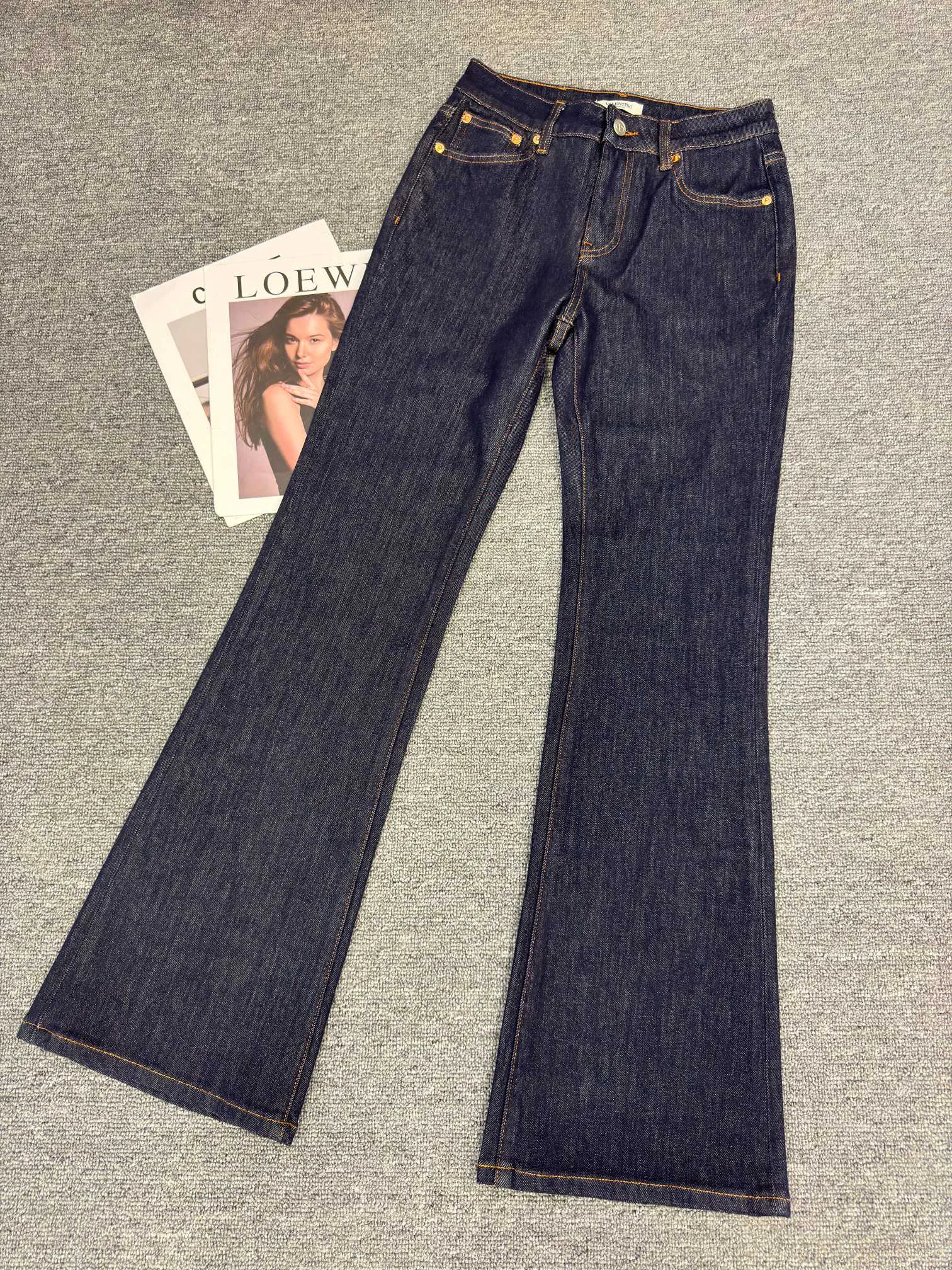 Women's Jeans VALENTINO 18331651