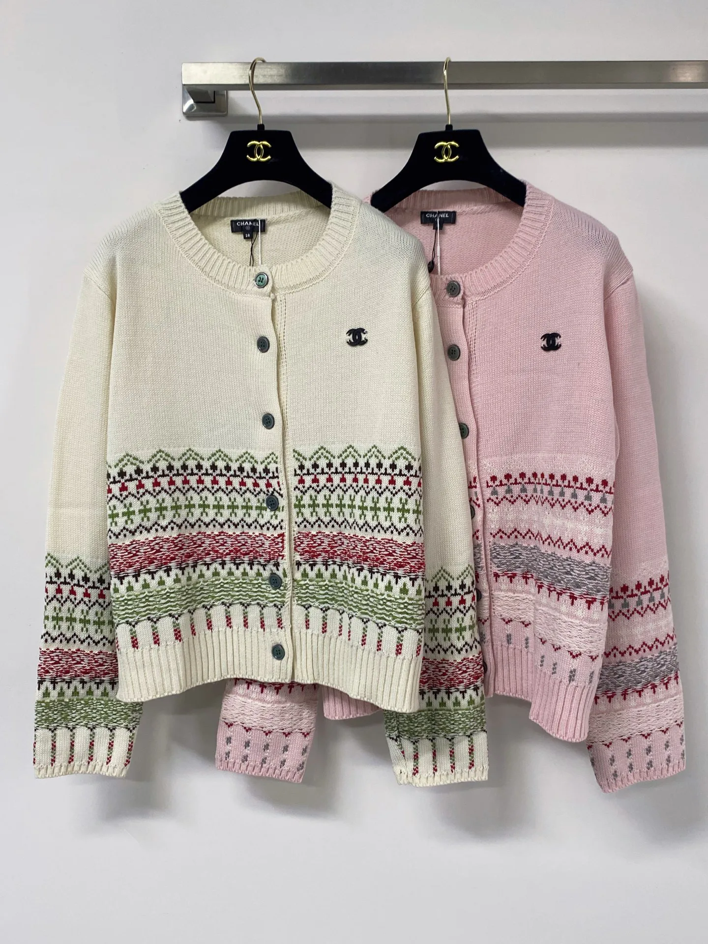 Women's Jumpers And Sweaters CHANEL 18138108