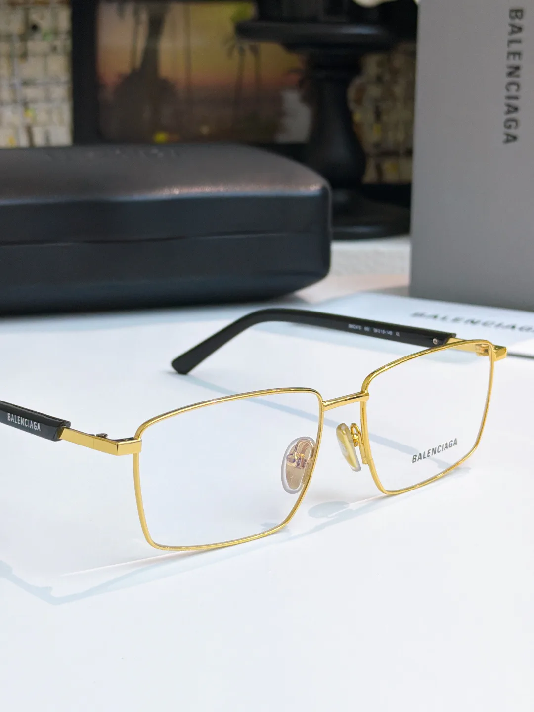 Glasses BALENCIAGA 17836327