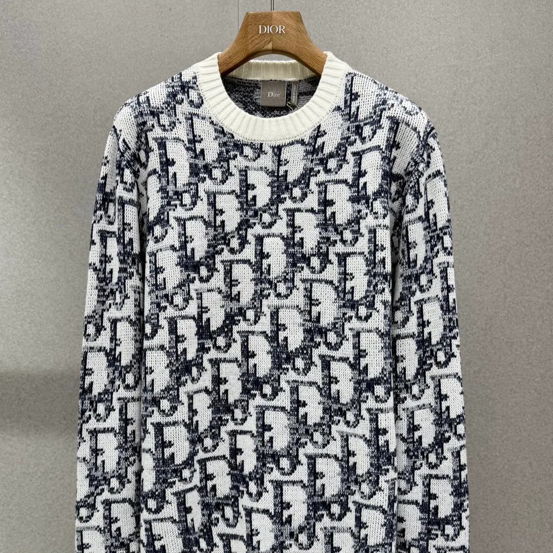 Джемперы И Свитеры Мужские Christian Dior 18630904