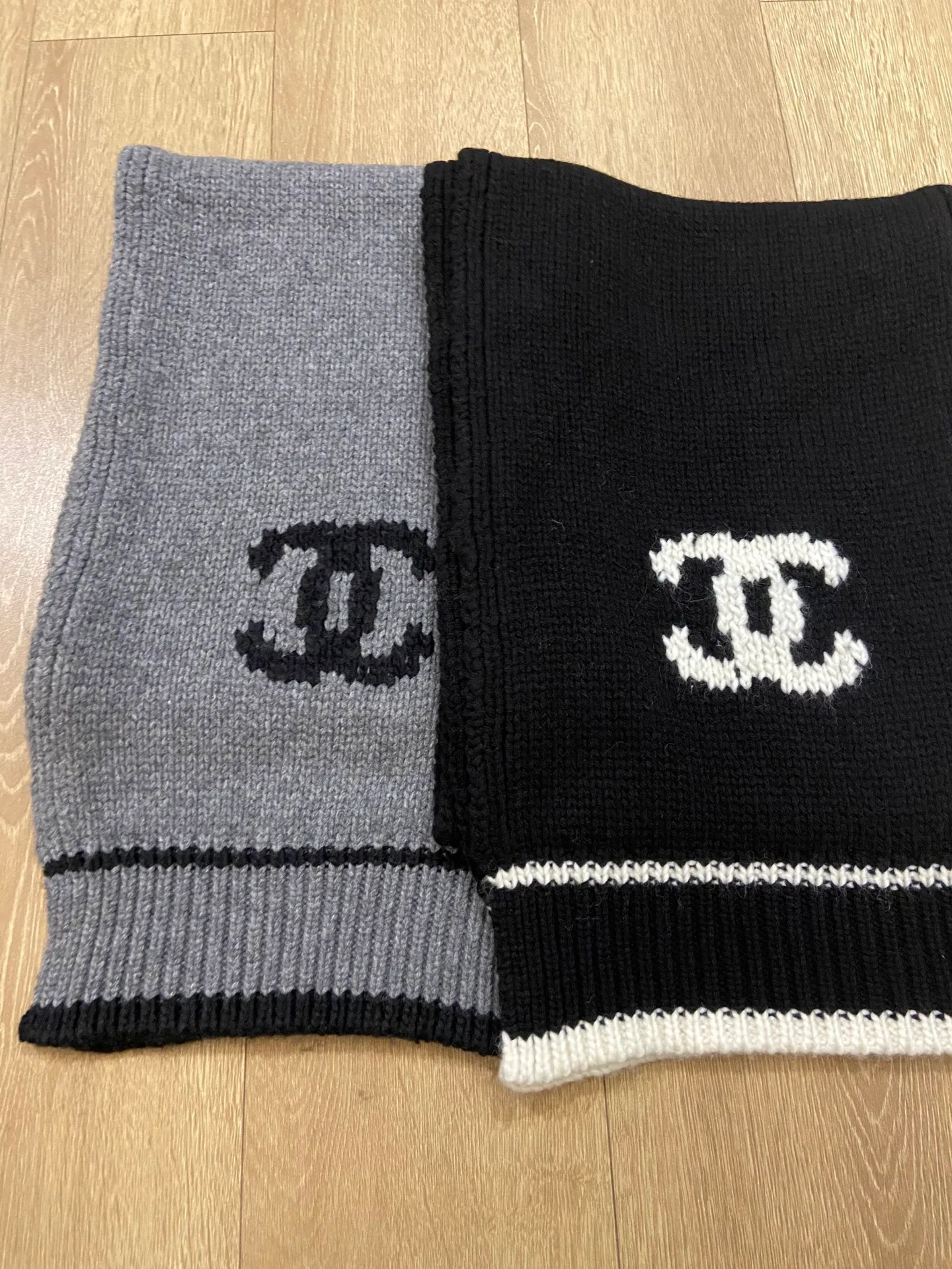 Scarves CHANEL 18088242