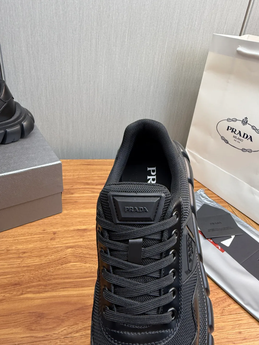 Men's Sneakers PRADA 17814113