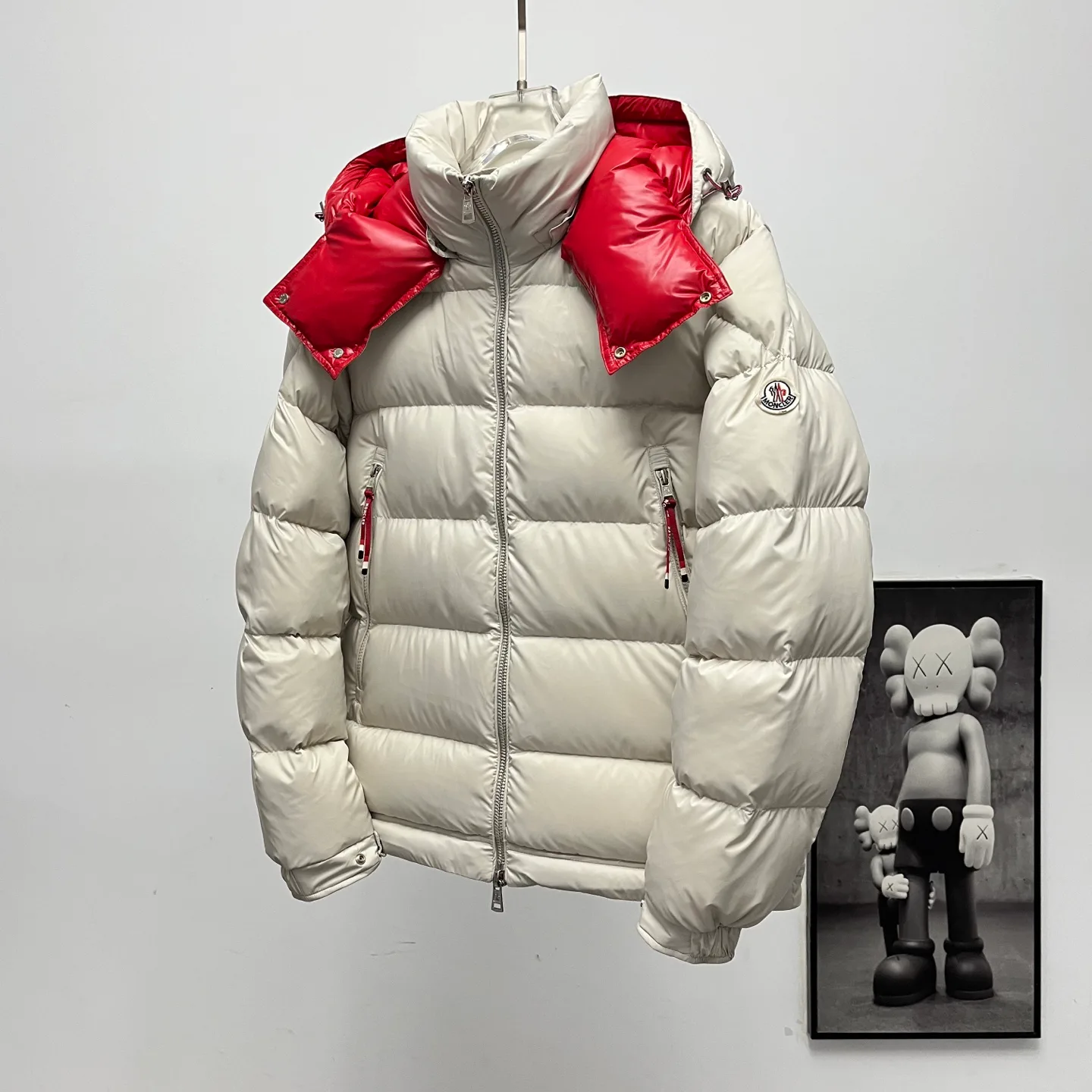 Куртки И Пуховики Женские Moncler 18615245